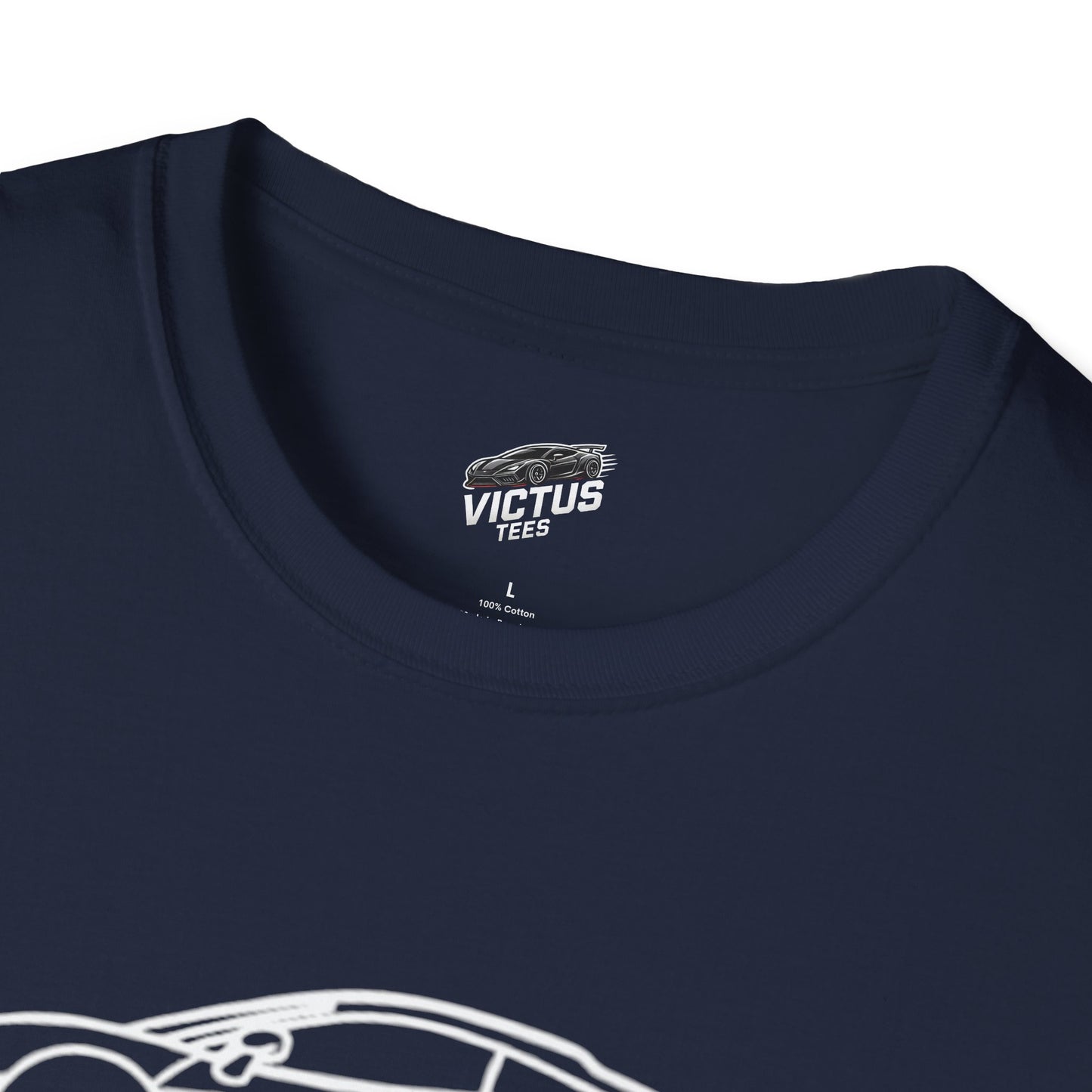 McLaren Softstyle T-Shirt w/ Quote