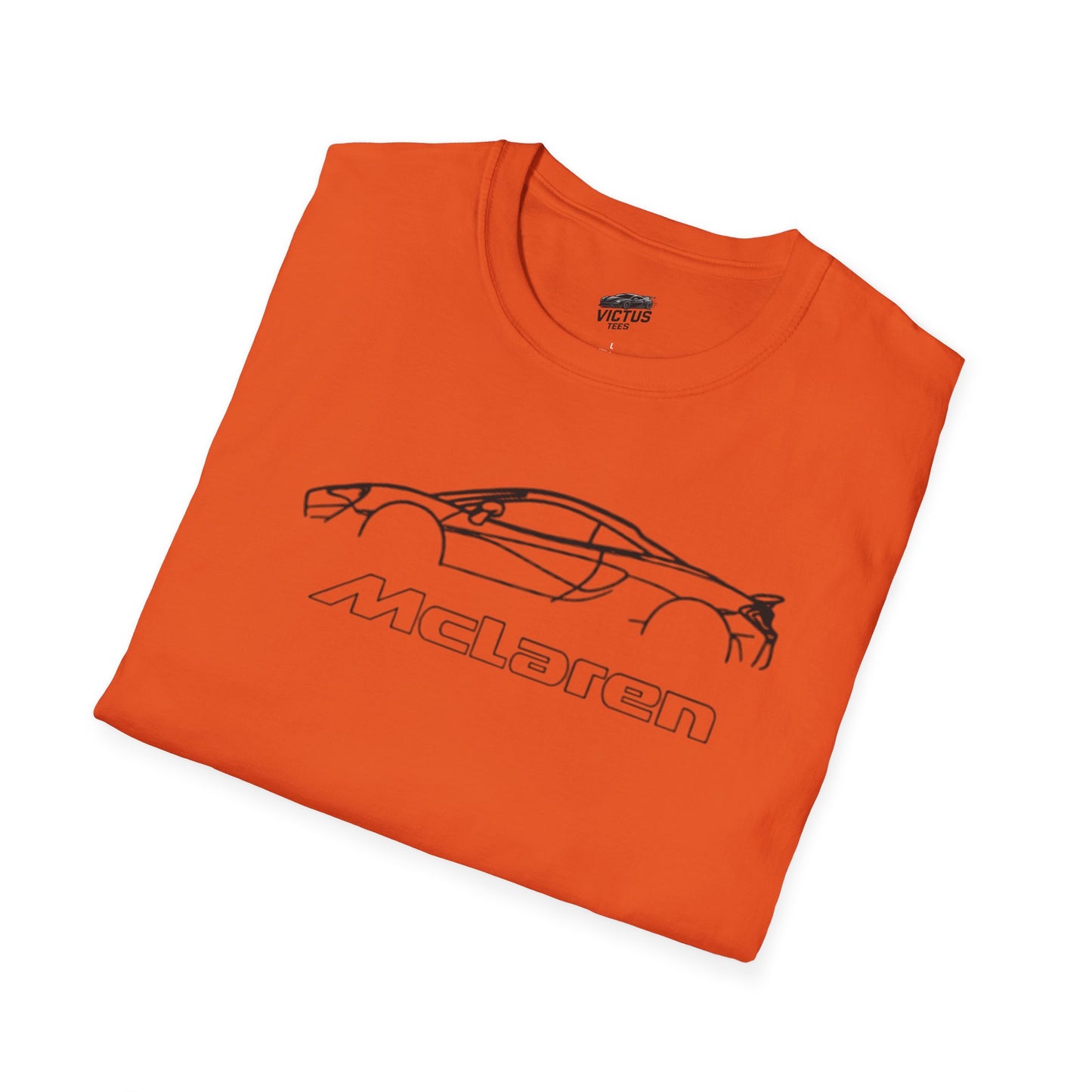 McLaren Softstyle T-Shirt