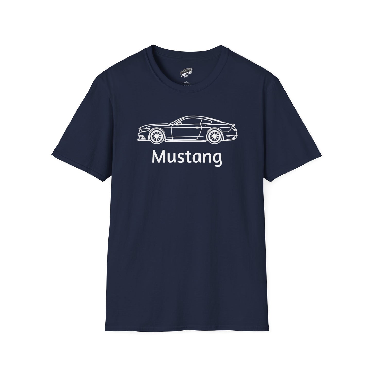 Mustang Softstyle T-Shirt