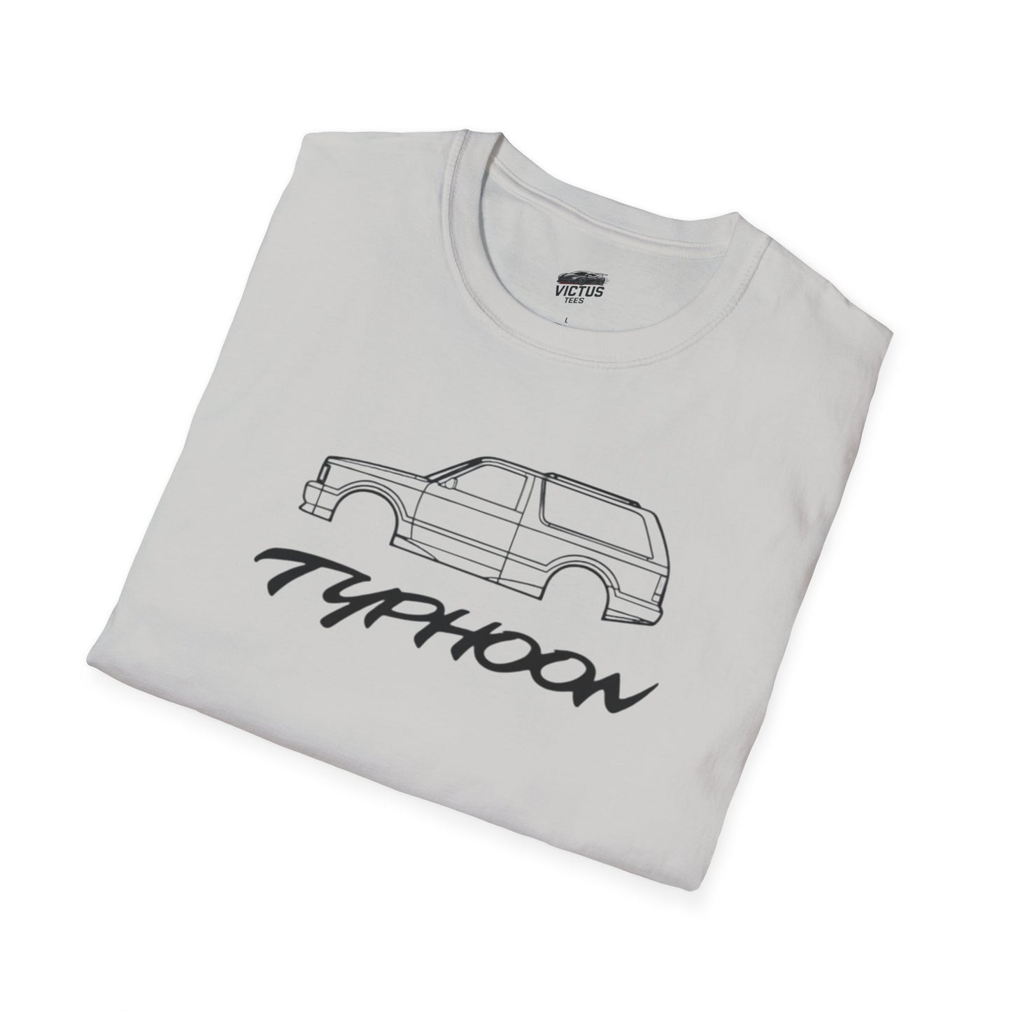 GMC Typhoon Softstyle T-Shirt
