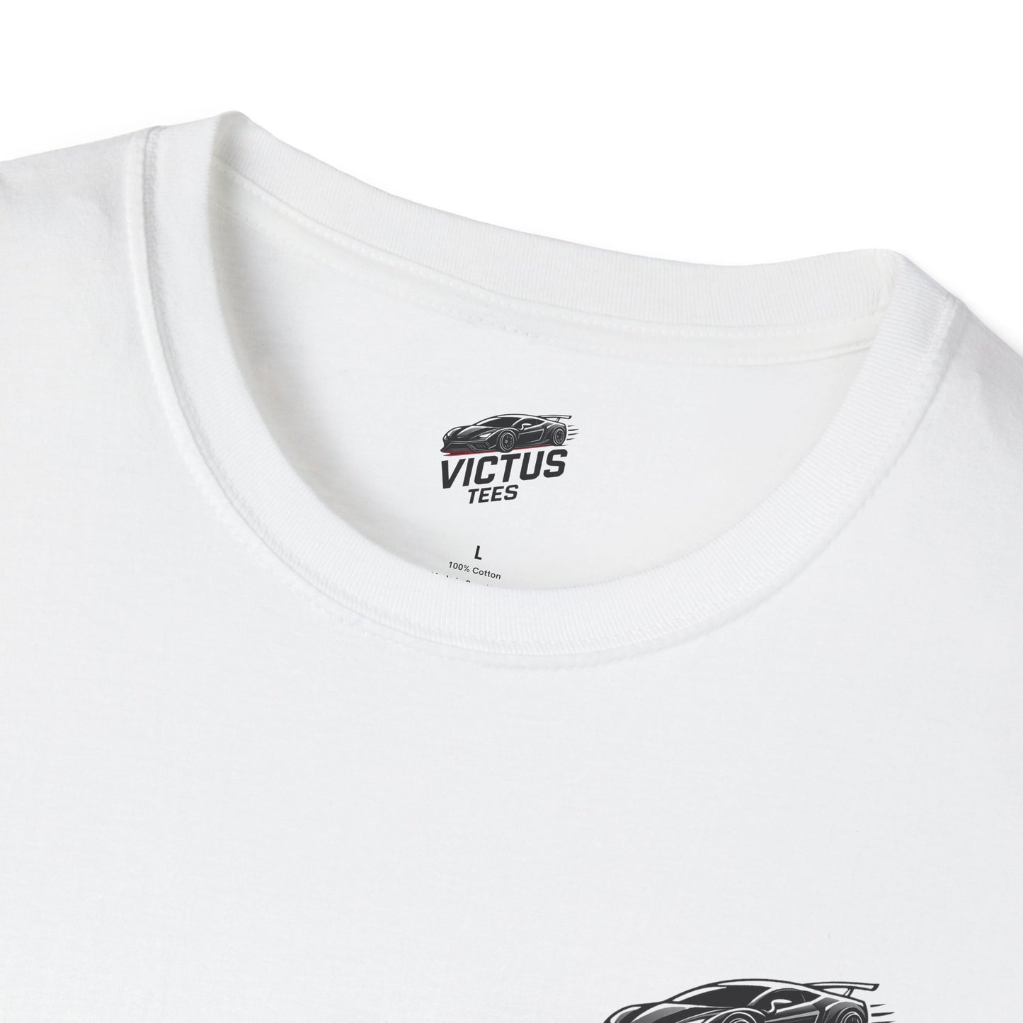 “NEED MONEY FOR FERRARI” 2.0 Softstyle T-Shirt