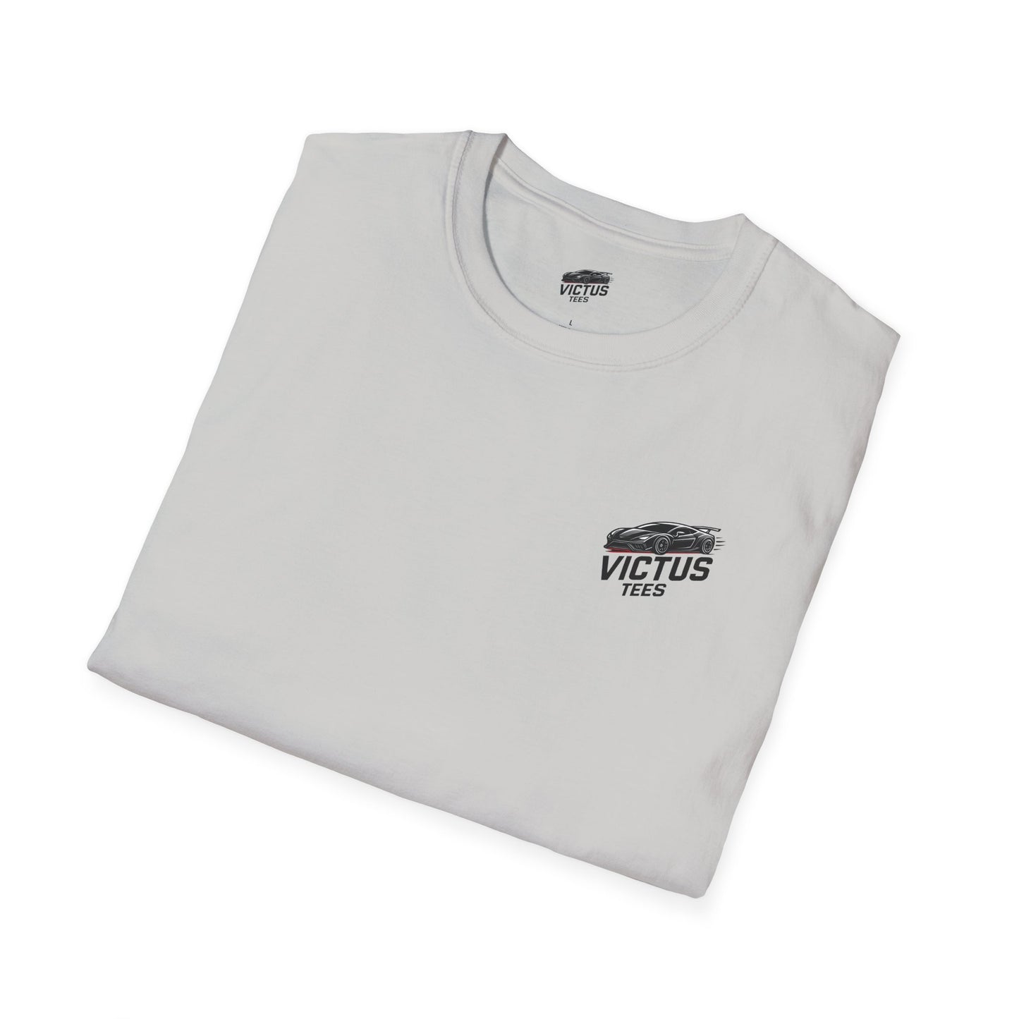 “NEED MONEY FOR CORVETTE” Softstyle T-Shirt