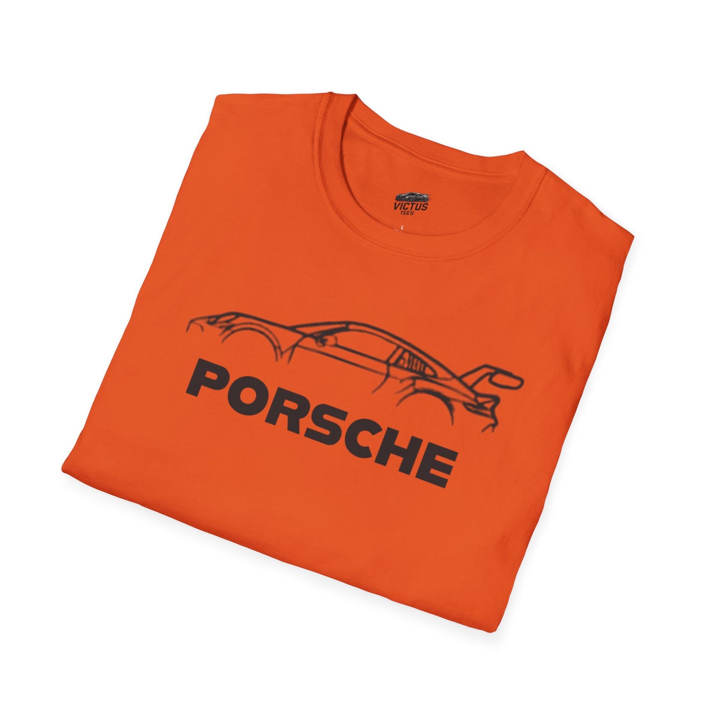 Porsche Softstyle T-Shirt