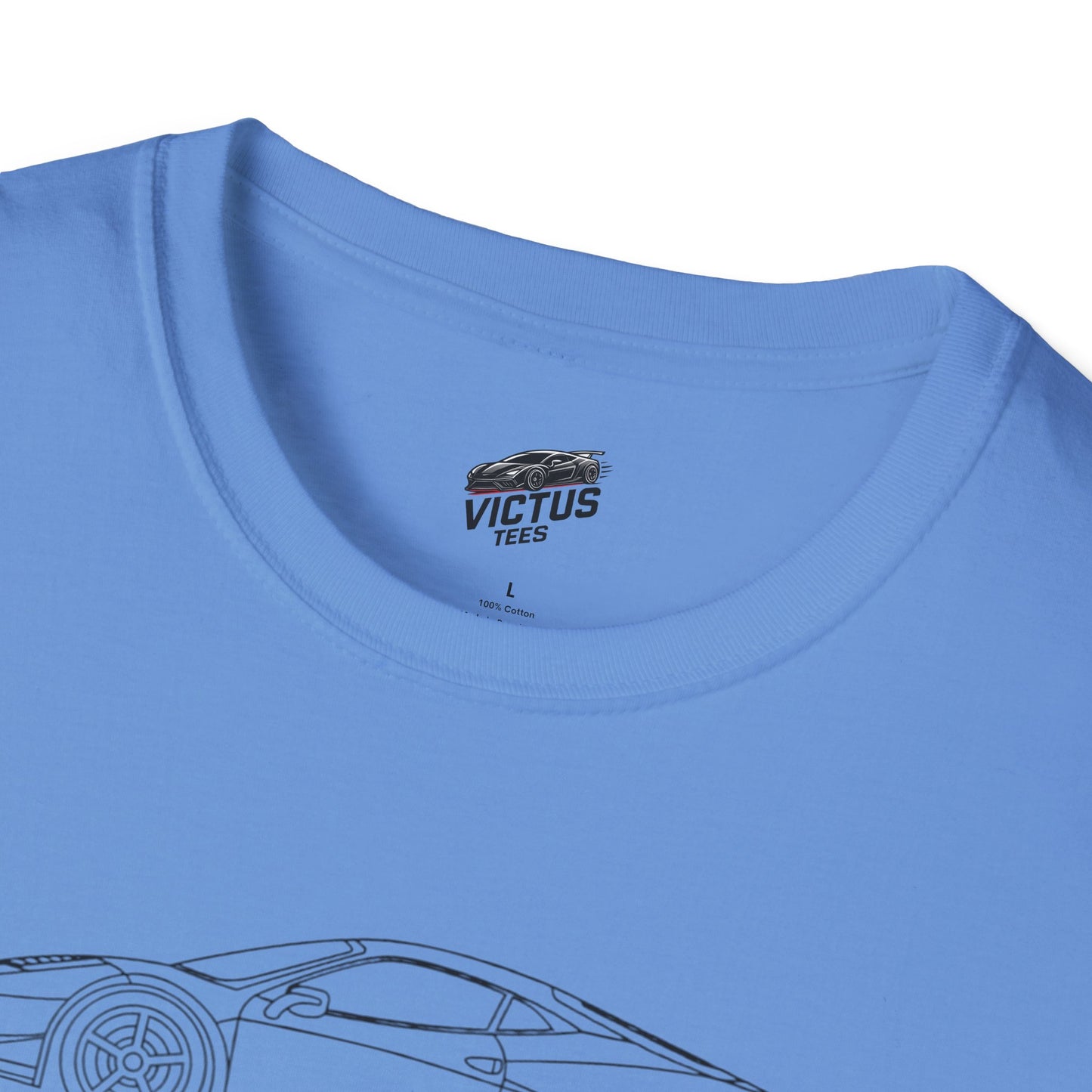 Ferrari Softstyle T-Shirt