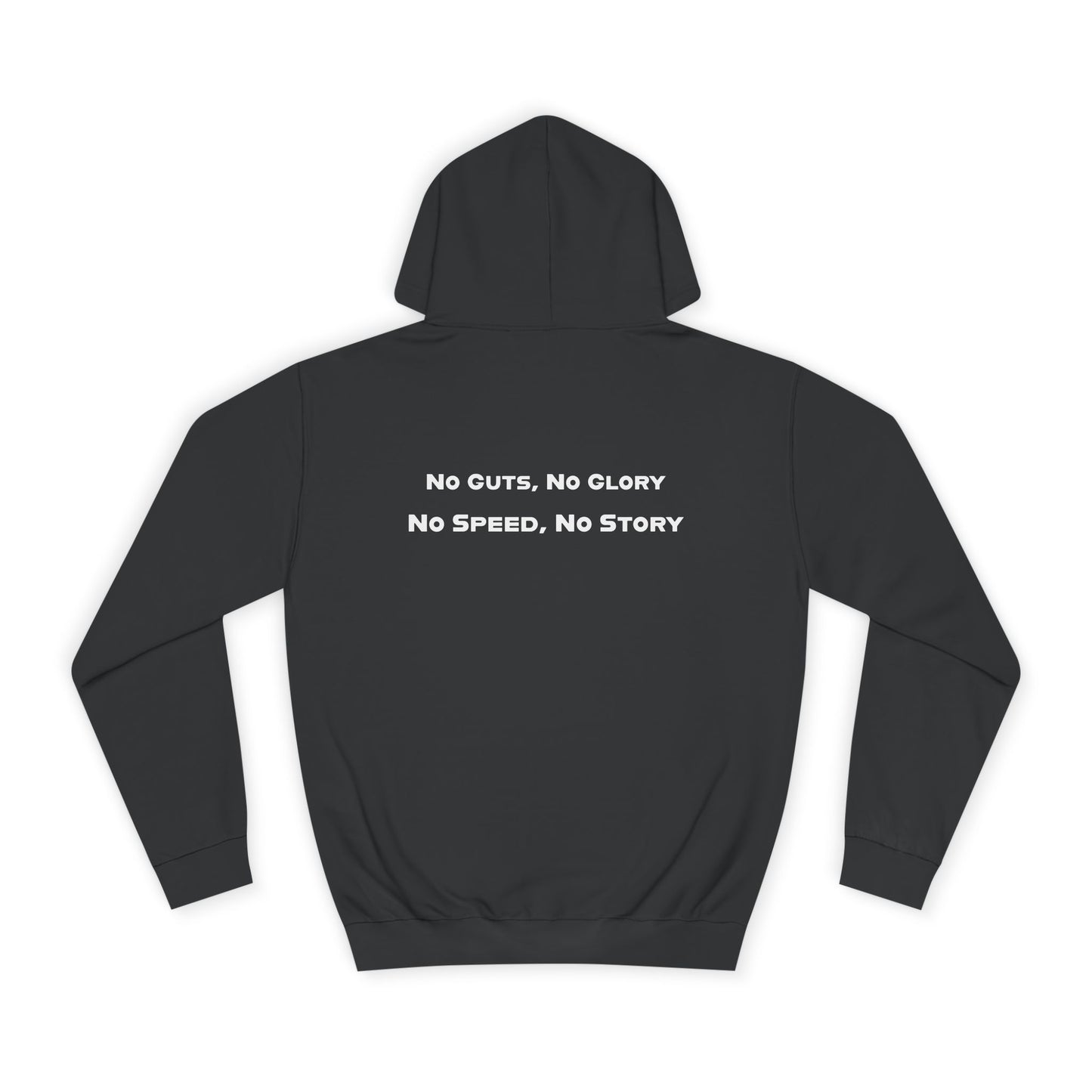 McLaren Hoodie w/ Quote