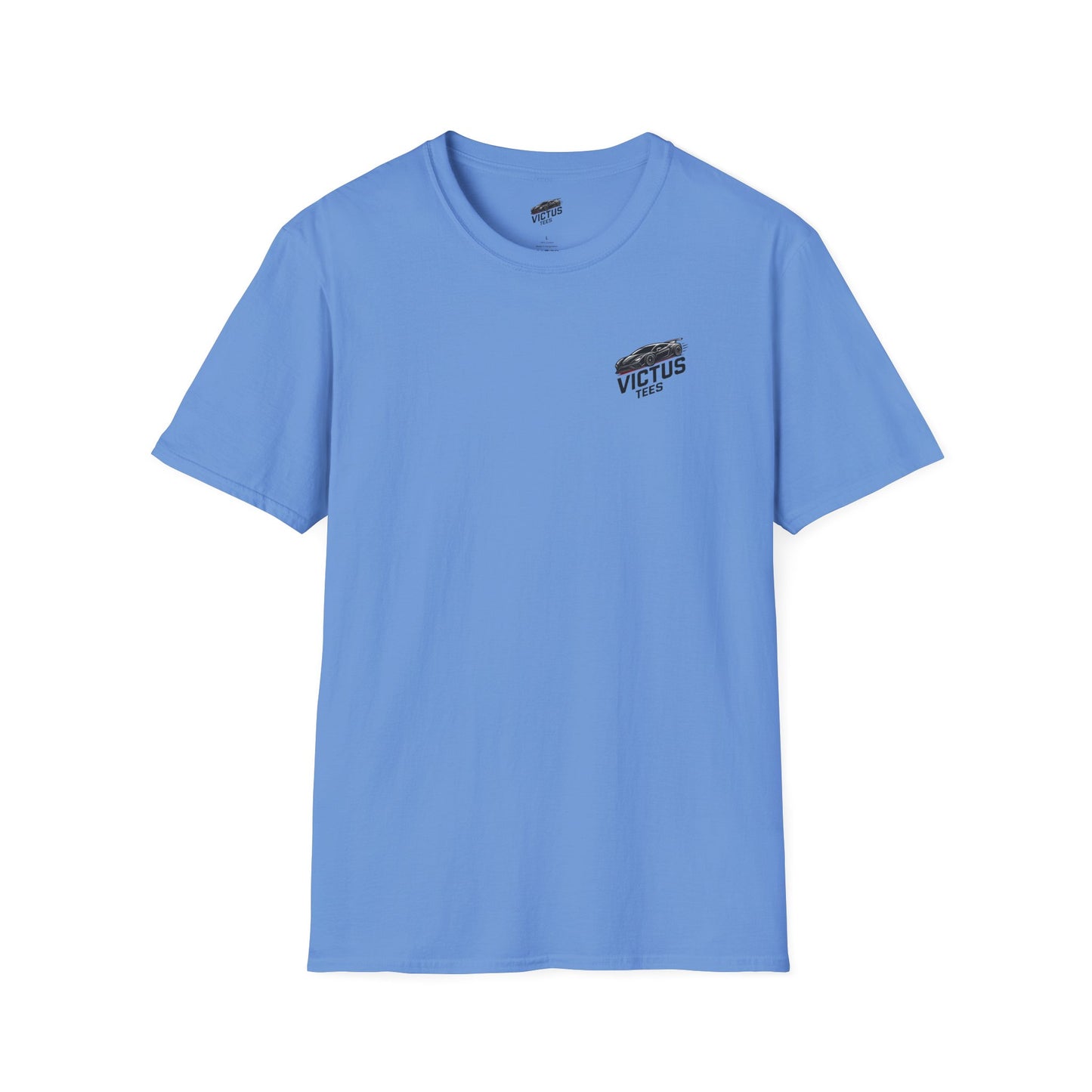 “NEED MONEY FOR CORVETTE” Softstyle T-Shirt
