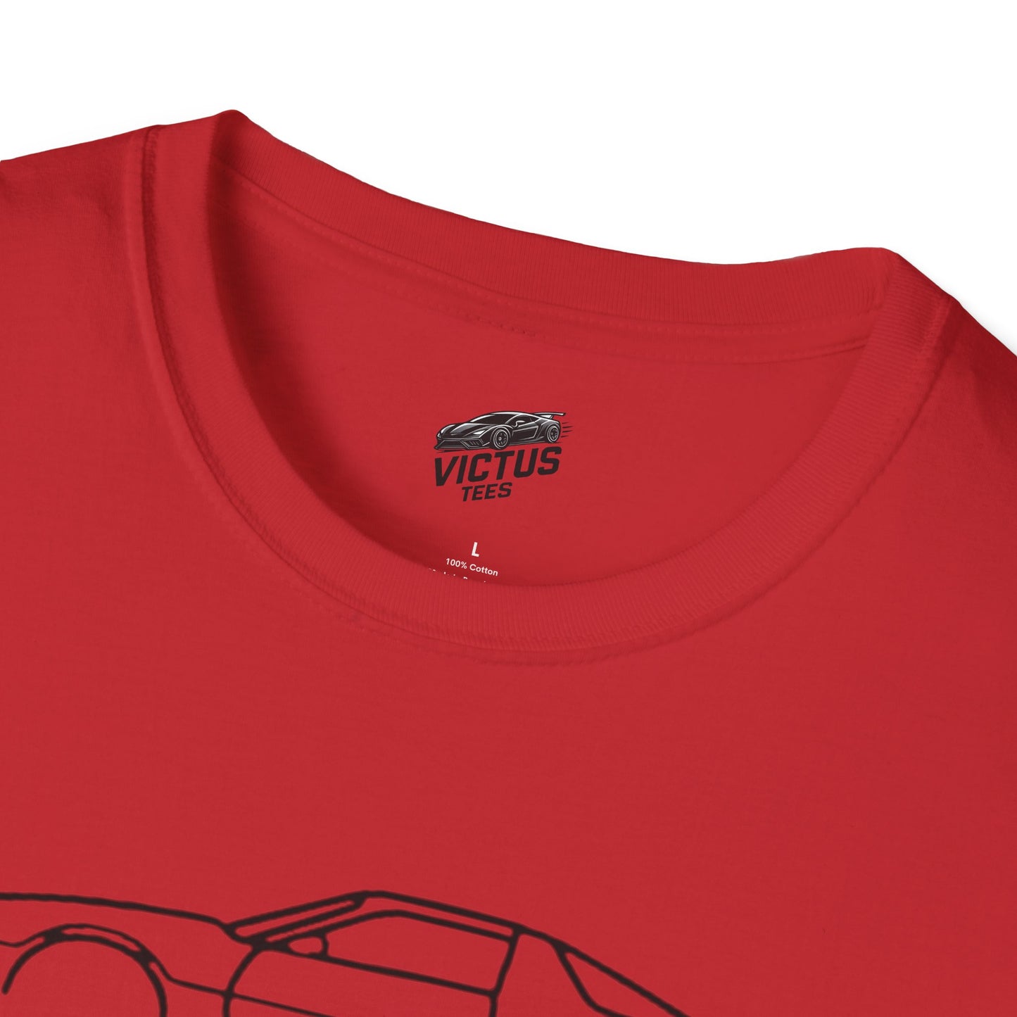 1992 Camaro Softstyle T-Shirt w/ Quote