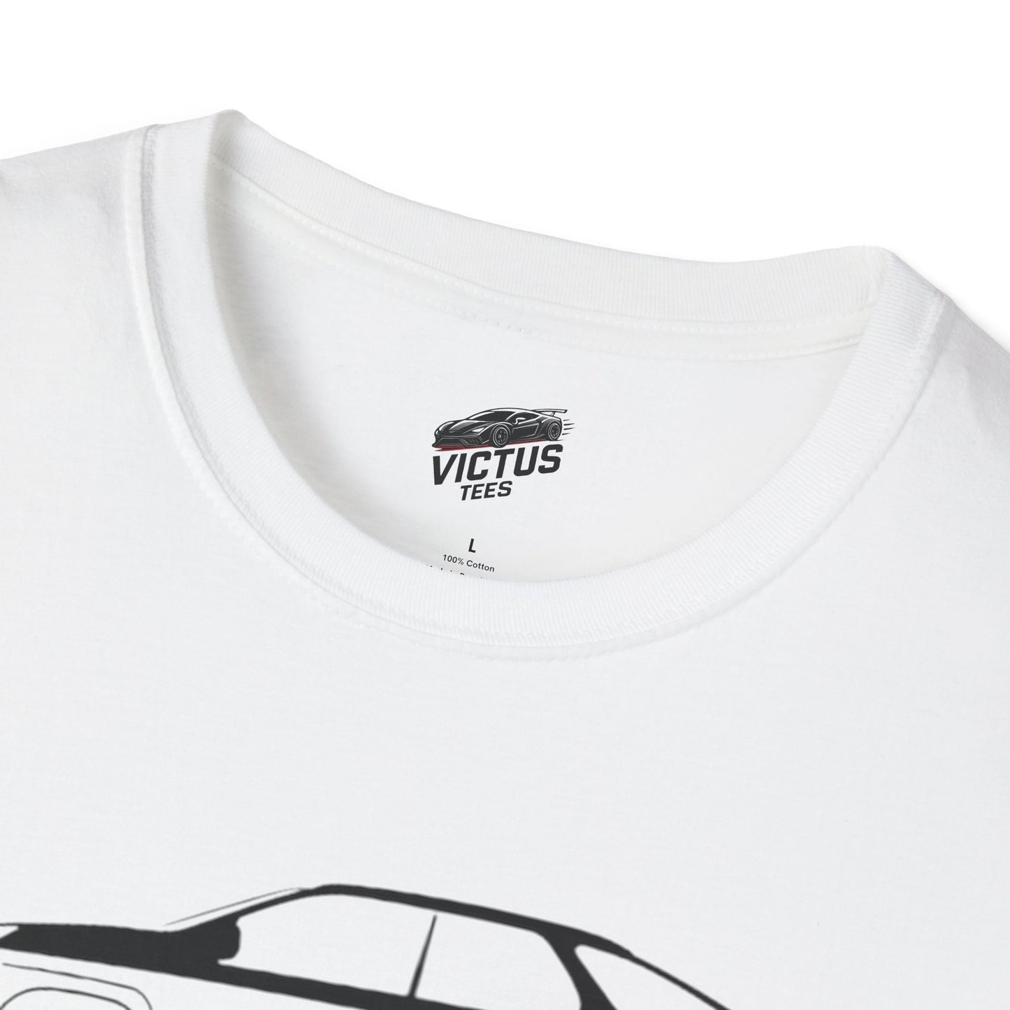 Pontiac Aztek Softstyle T-Shirt