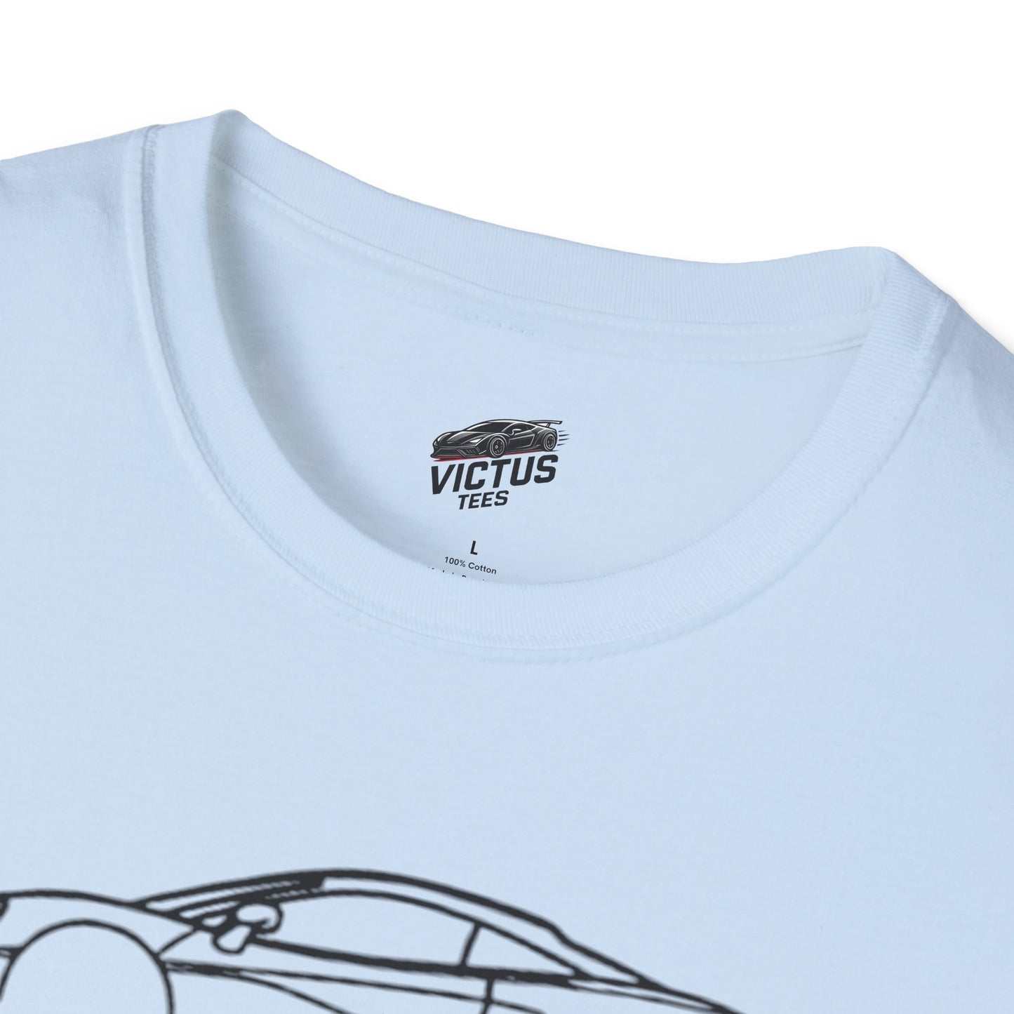 McLaren Softstyle T-Shirt