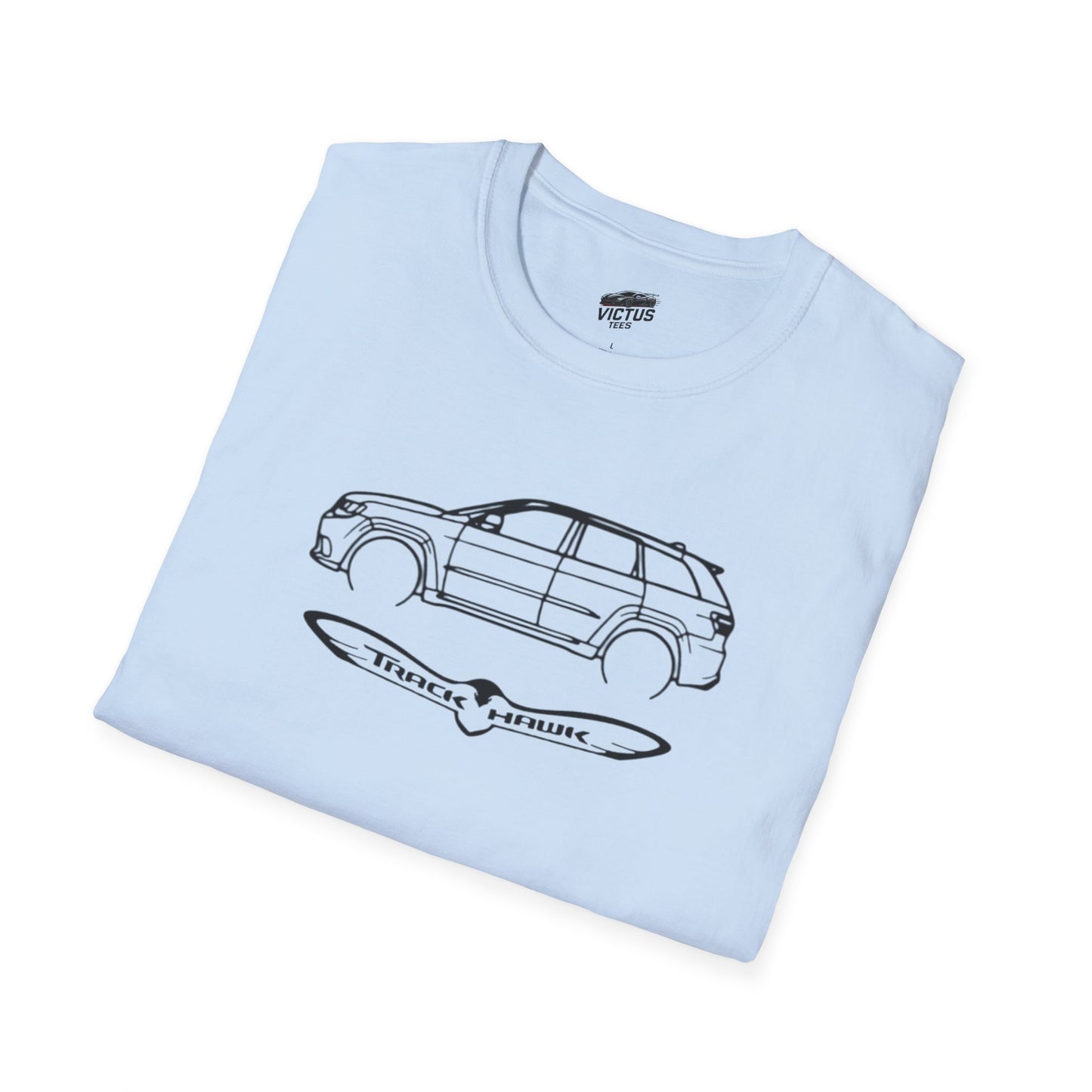 Jeep Trackhawk Softstyle T-Shirt