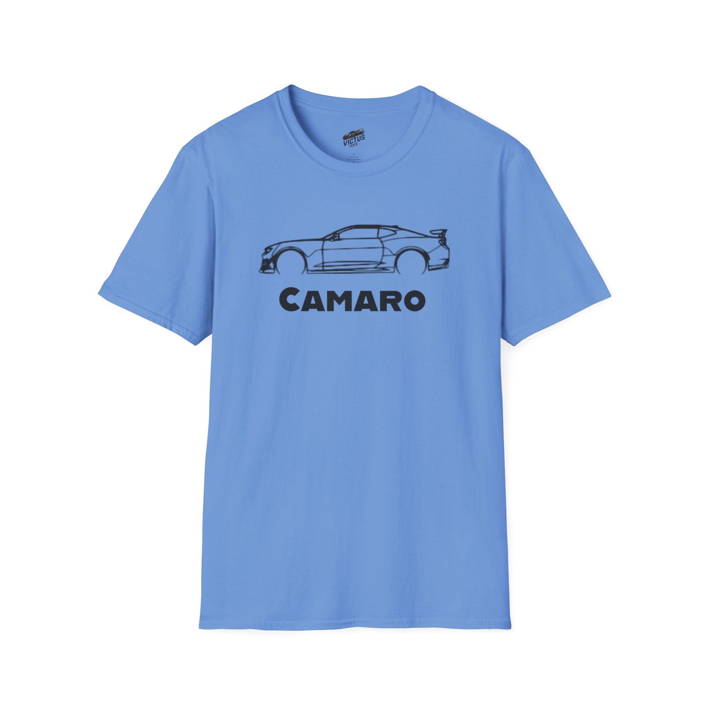 Camaro Softstyle T-Shirt w/ Quote