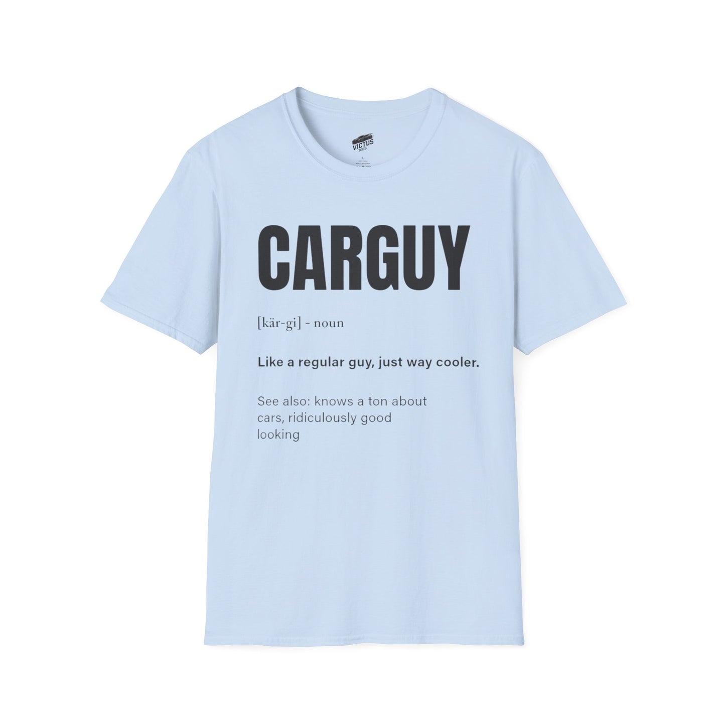 “CARGUY” Softstyle T-Shirt