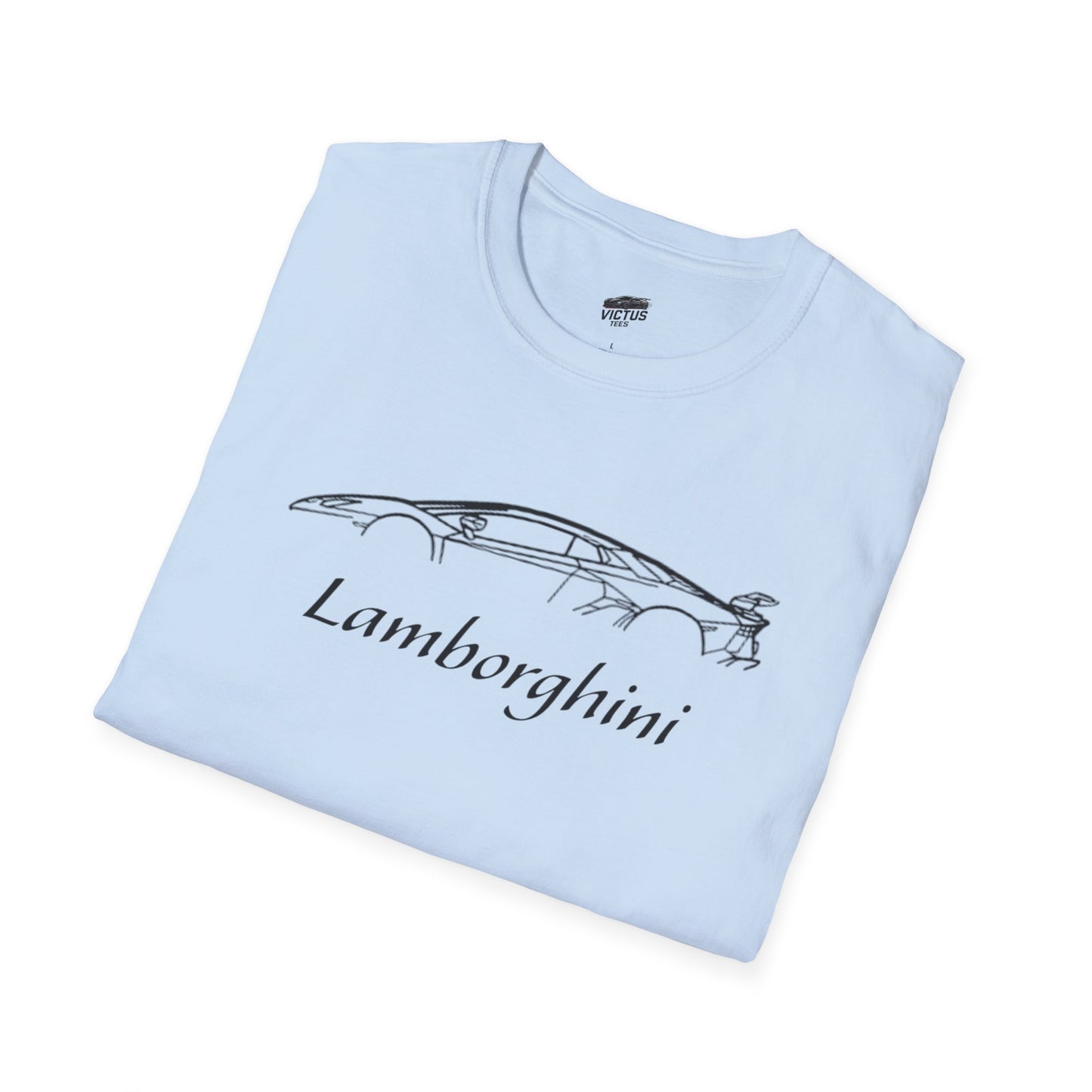 Lamborghini Softstyle T-Shirt