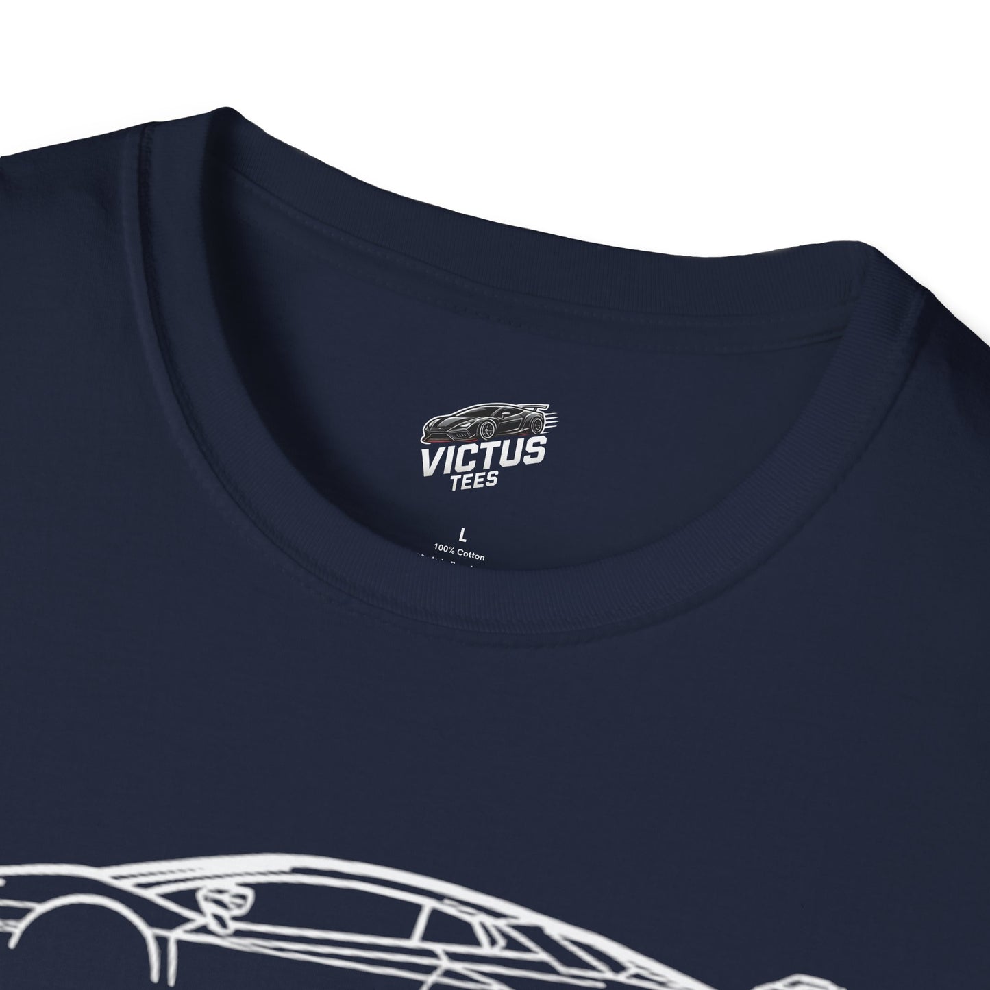 Lamborghini Softstyle T-Shirt