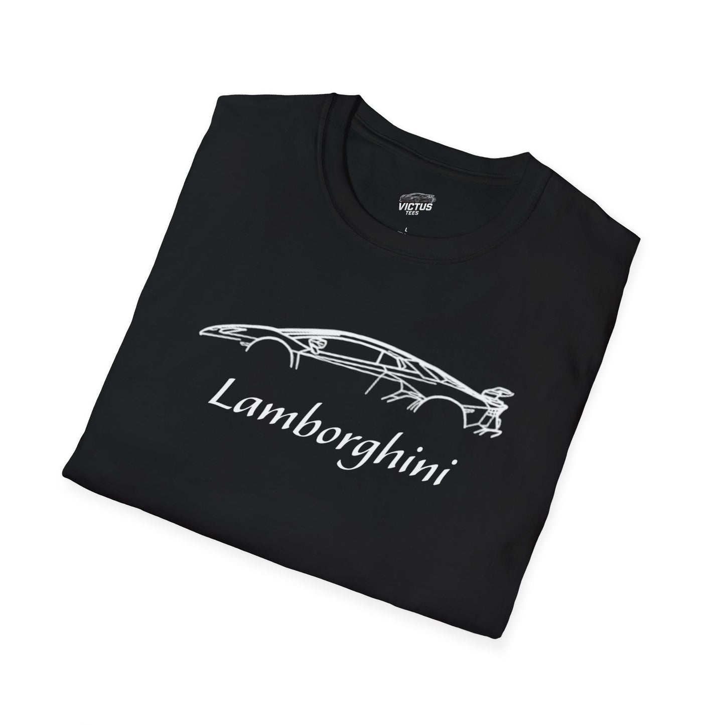 Lamborghini Softstyle T-Shirt