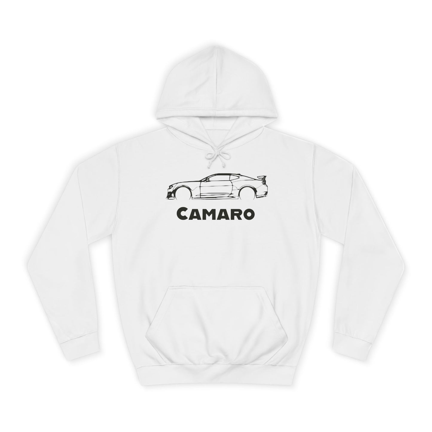 Camaro Hoodie w/ Quote