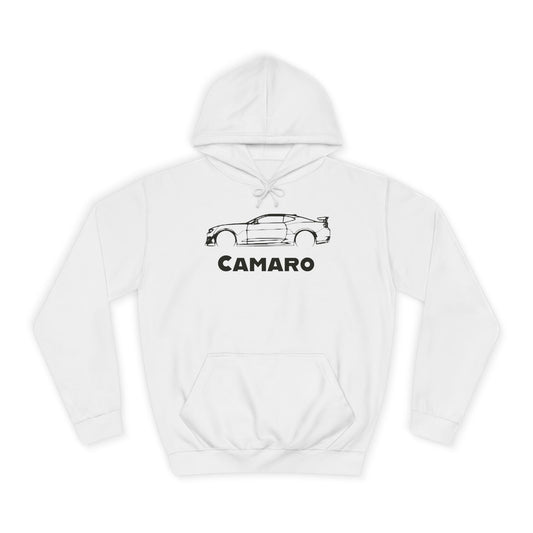Camaro Hoodie w/ Quote