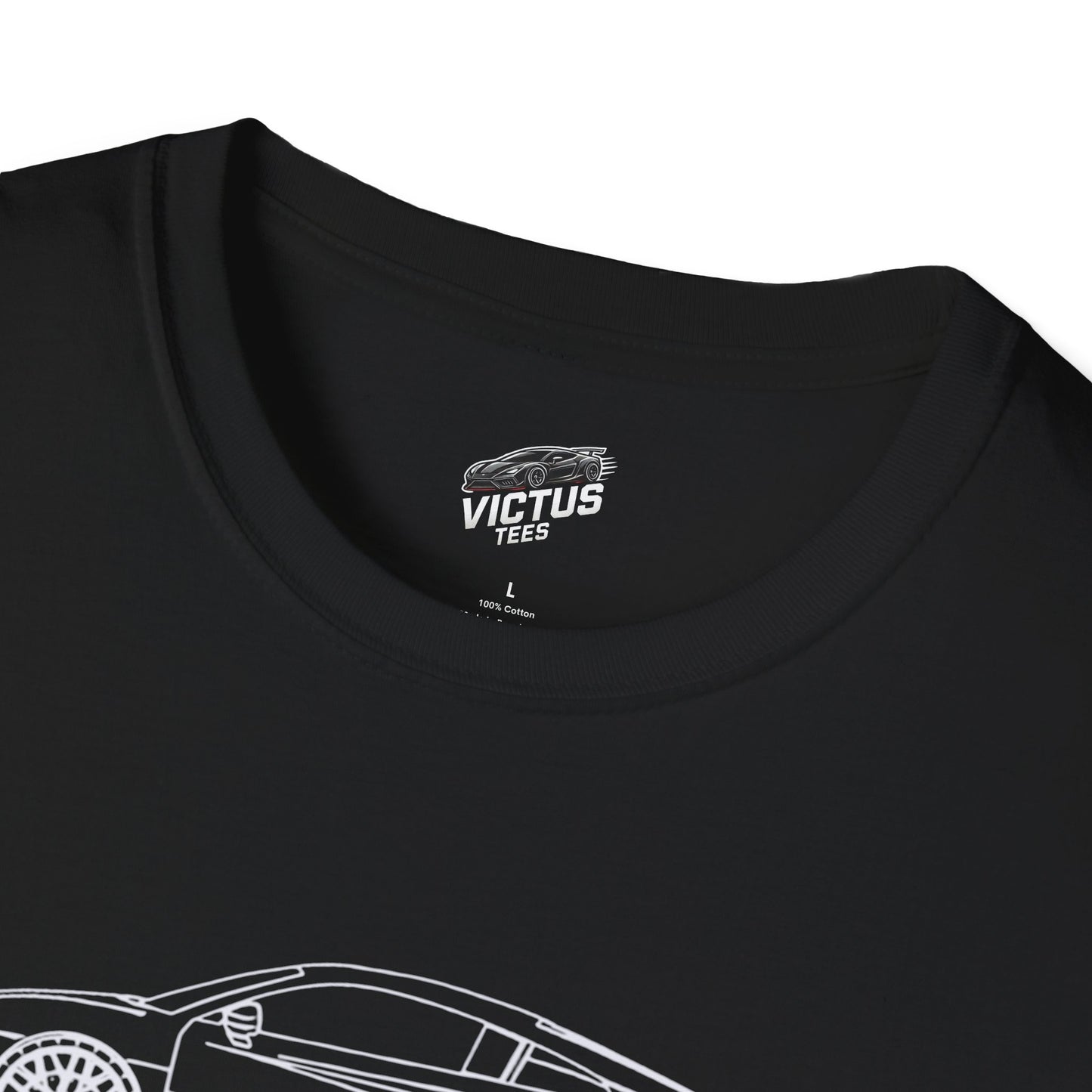 Audi Softstyle T-Shirt w/ Quote