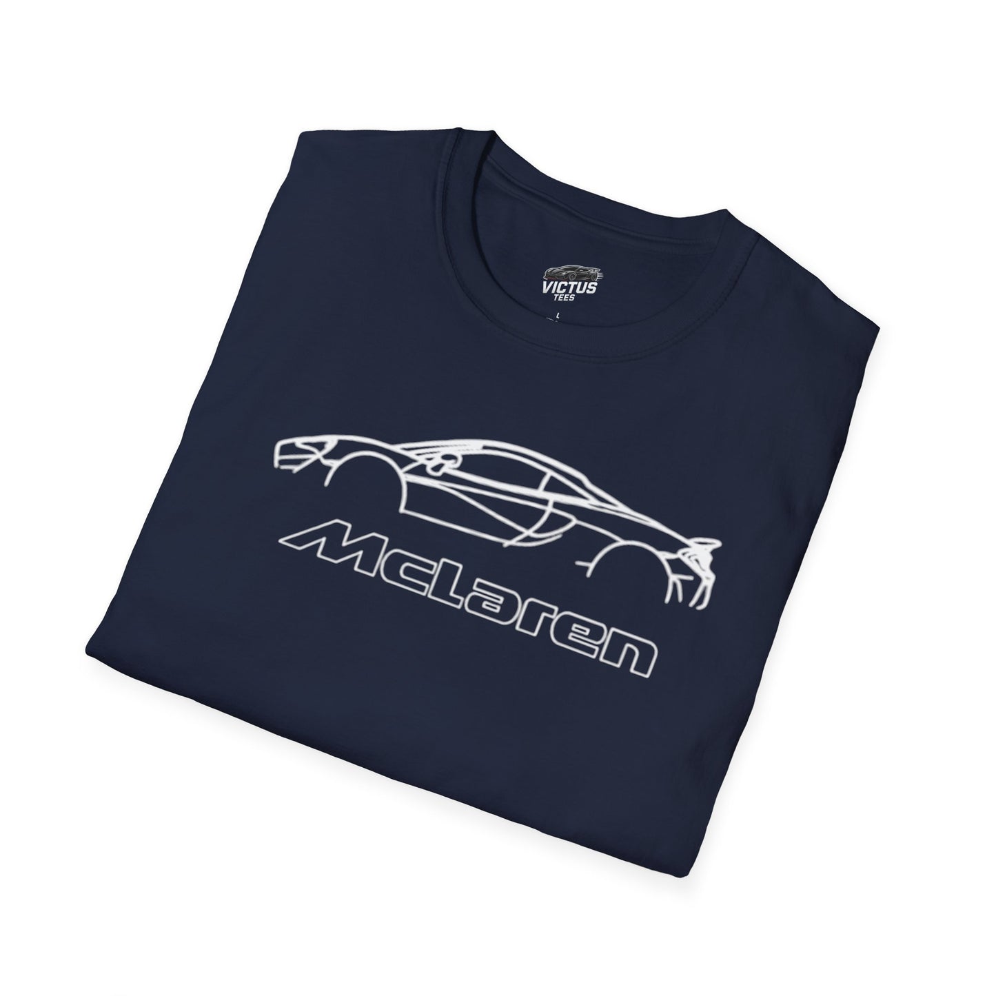 McLaren Softstyle T-Shirt