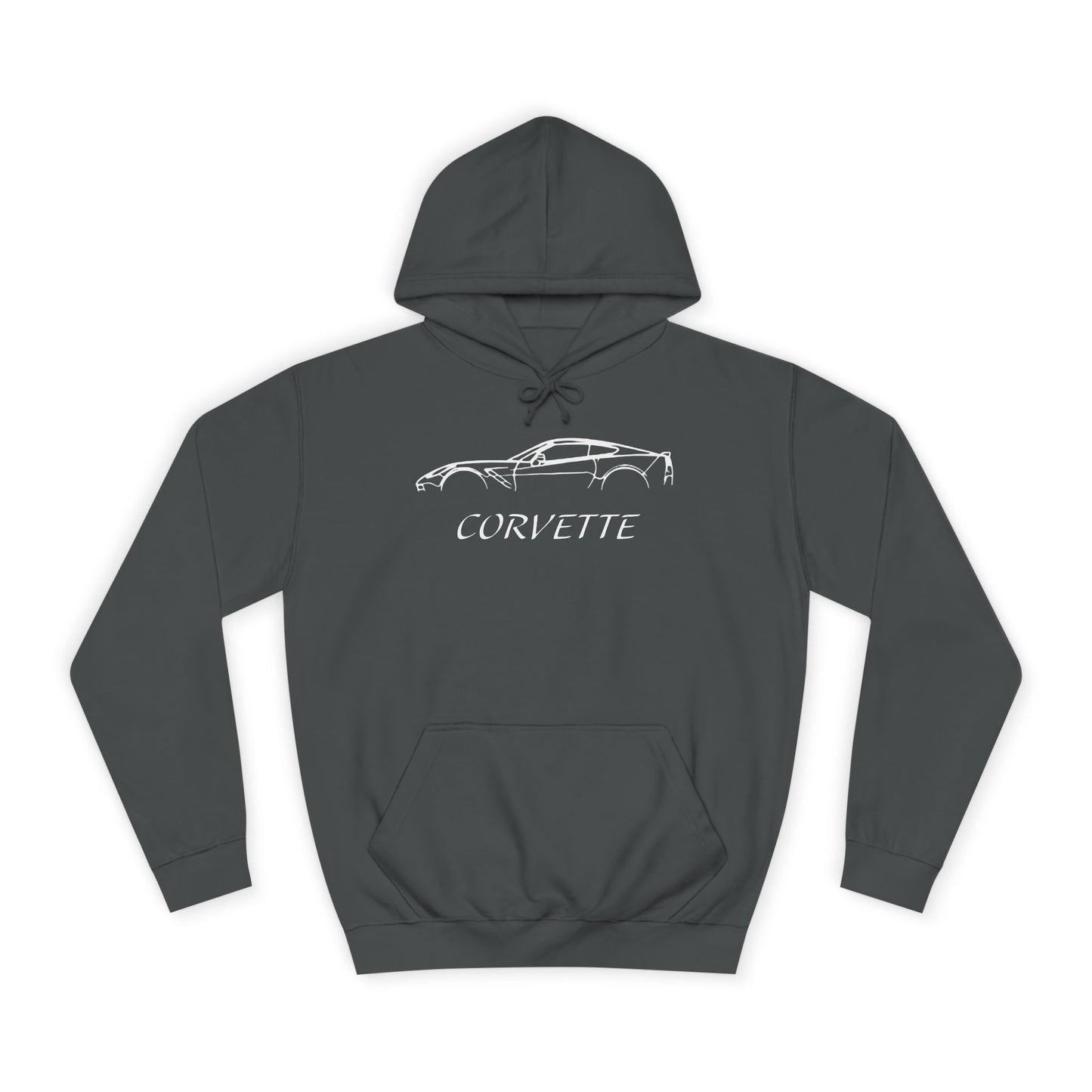 C7 Corvette Hoodie w/ Quote