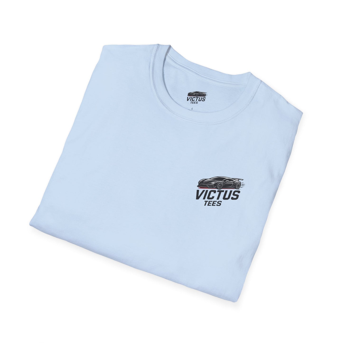 “NEED MONEY FOR FERRARI” Softstyle T-Shirt