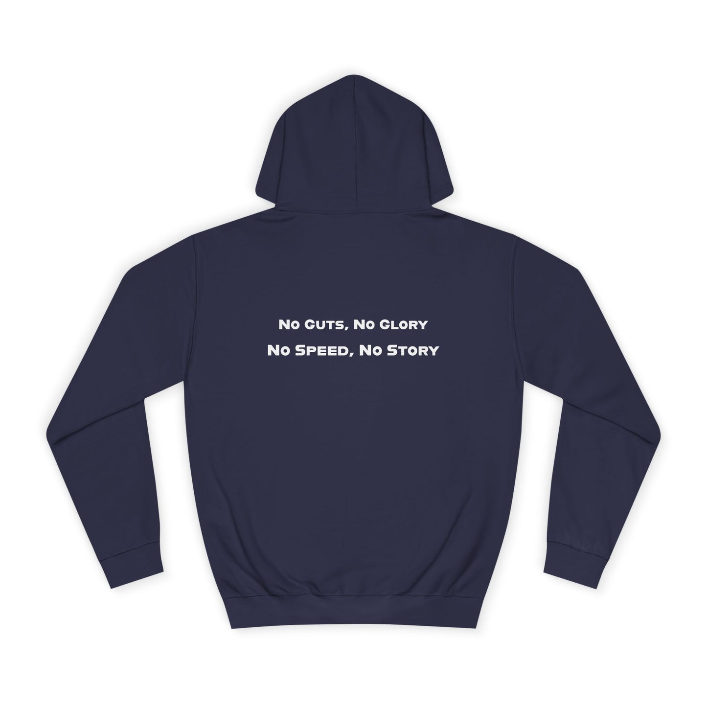 BMW Hoodie w/ Quote