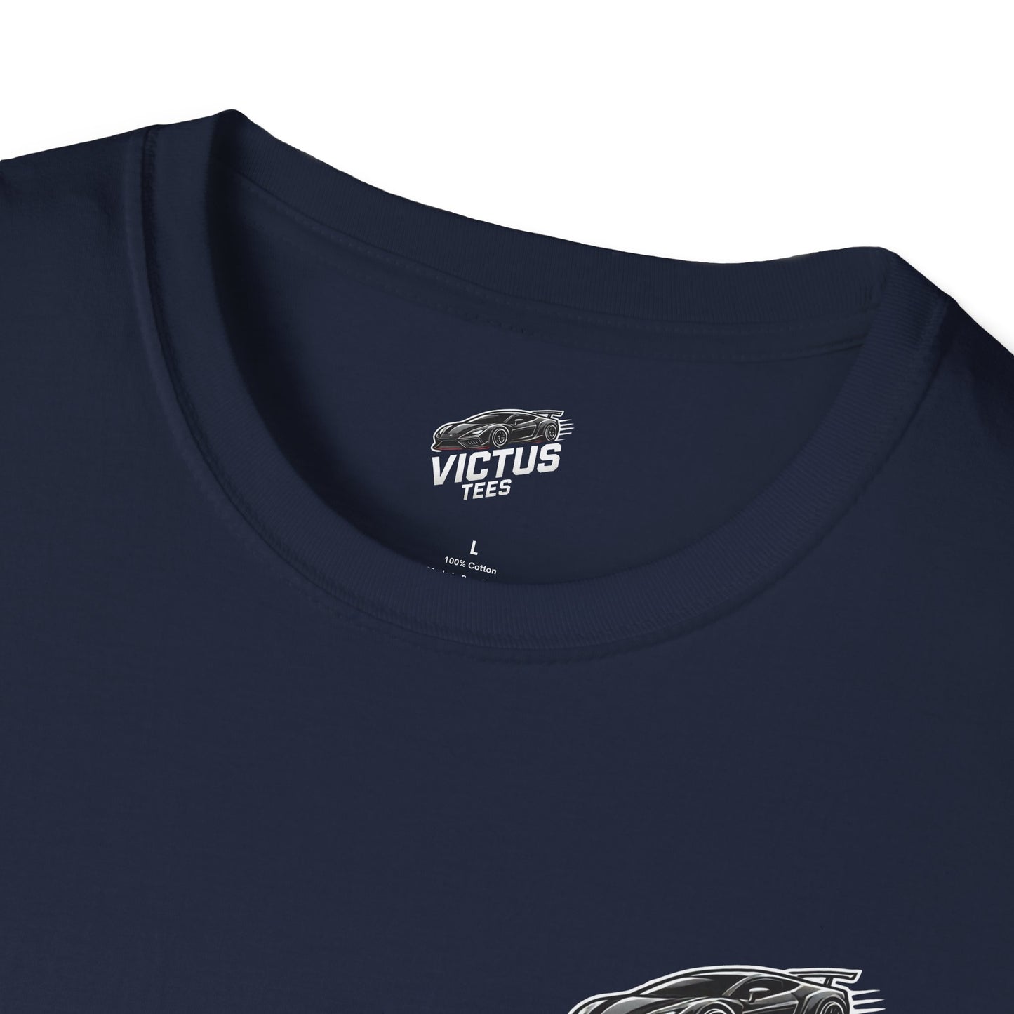 “NEED MONEY FOR MCLAREN” Softstyle T-Shirt