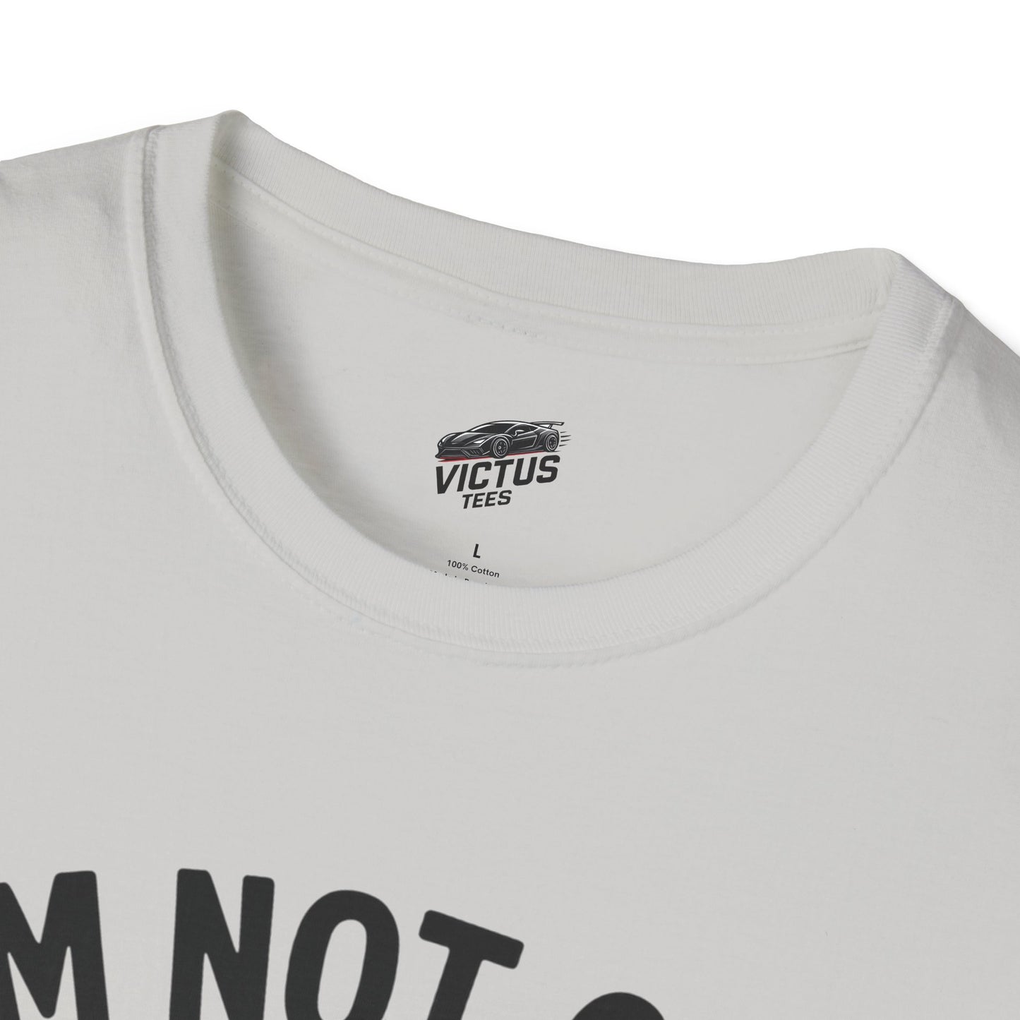 “I’m Not Old, I’m Classic” Softstyle T-Shirt