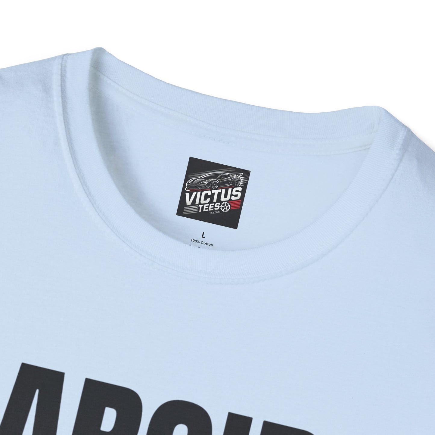 “CARGIRL” Softstyle T-Shirt