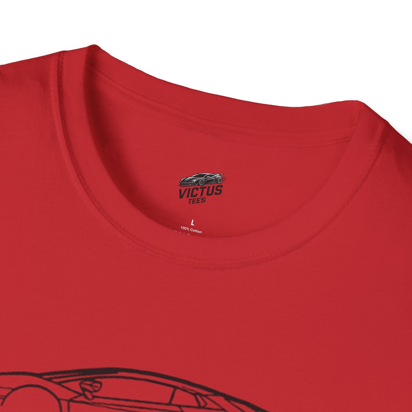 Lamborghini Softstyle T-Shirt