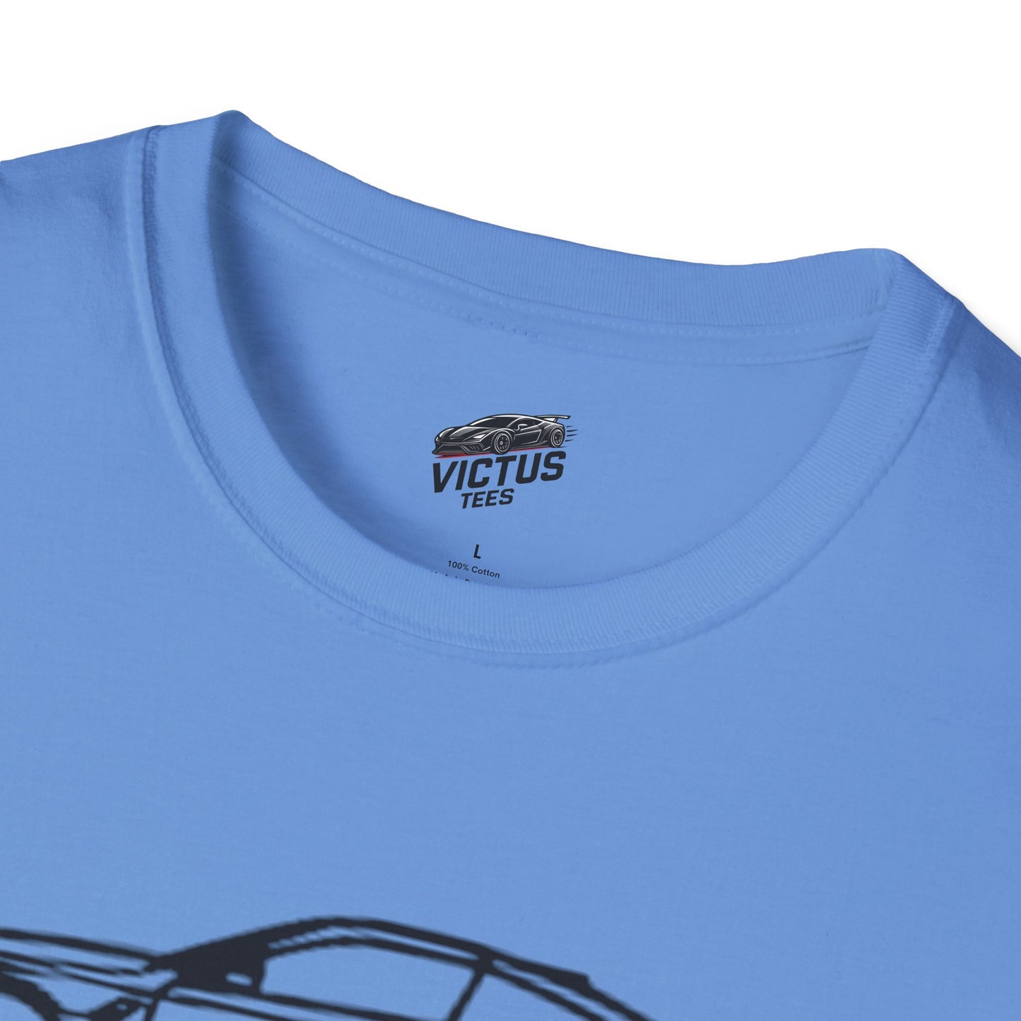 BMW Softstyle T-Shirt w/ Quote