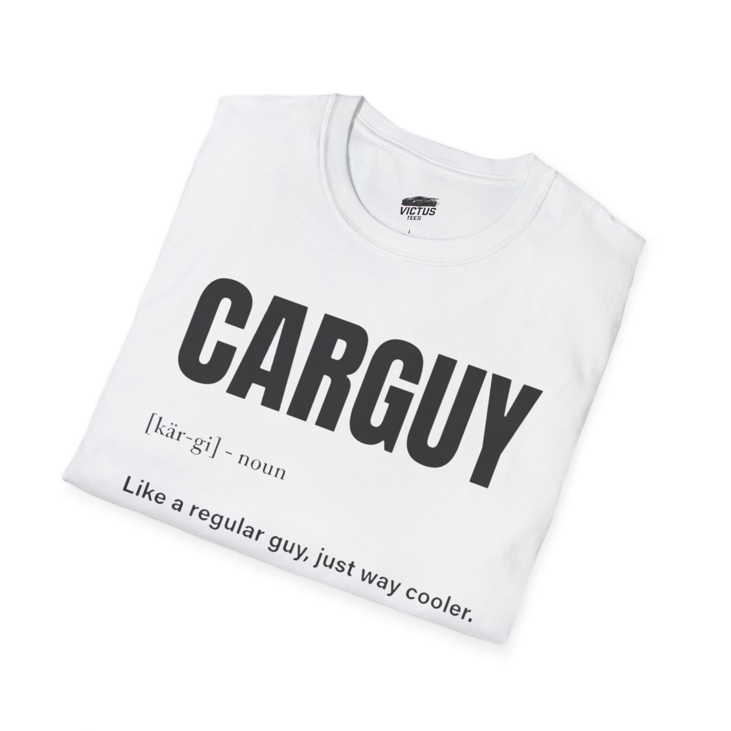 “CARGUY” Softstyle T-Shirt