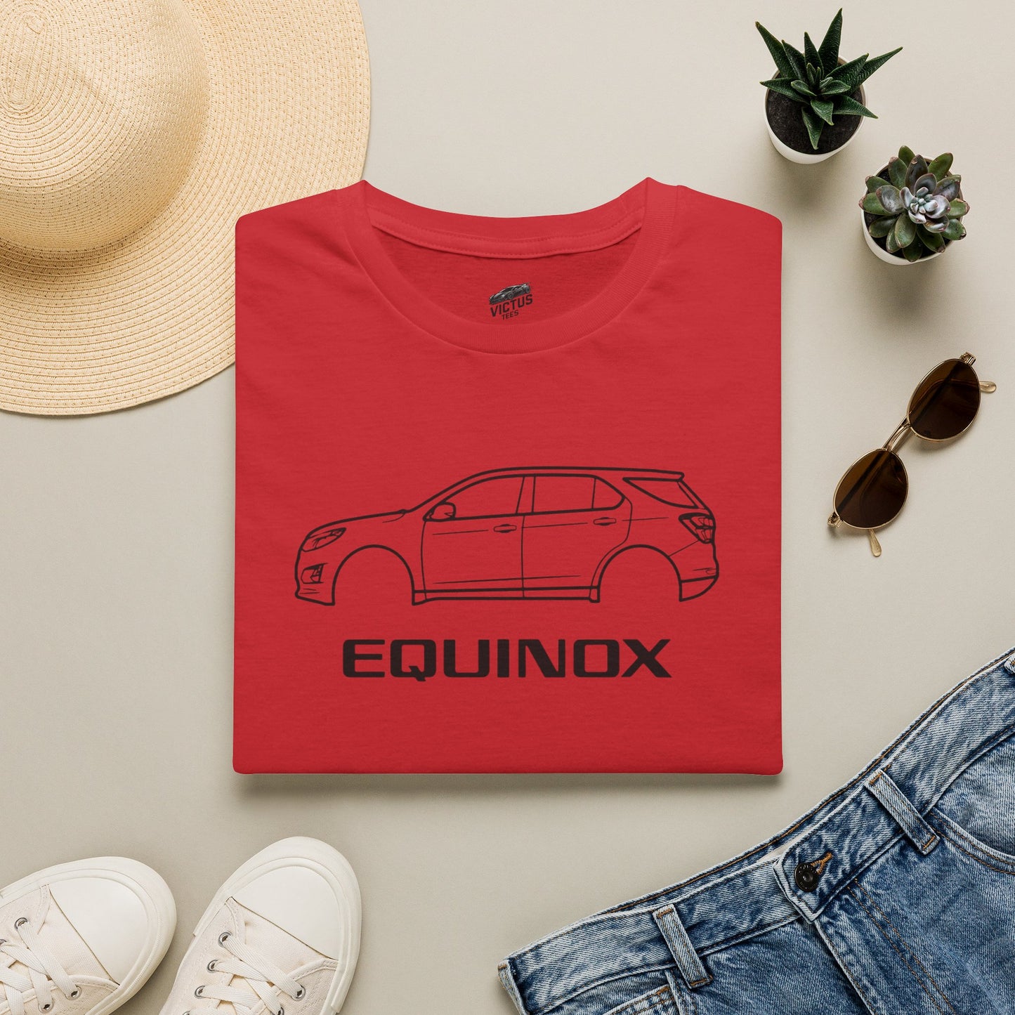 2016 Chevy Equinox Softstyle T-Shirt