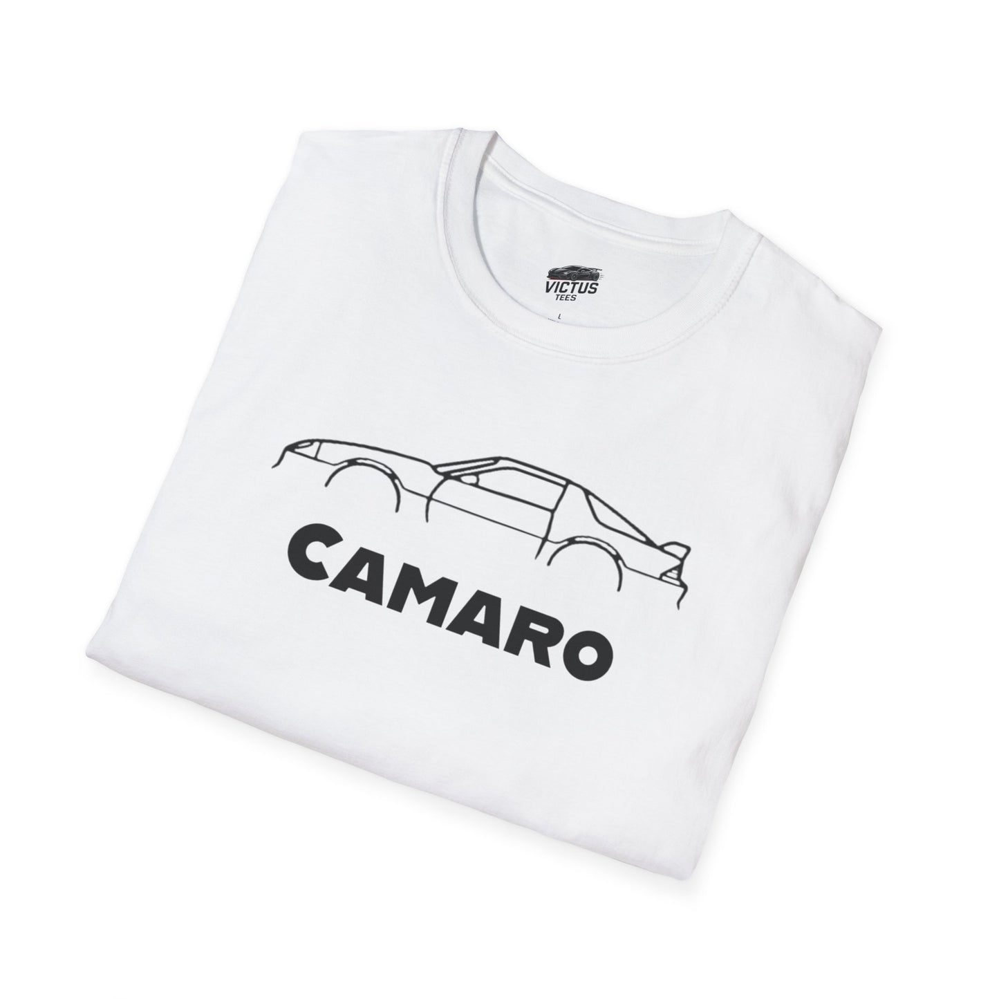 1992 Camaro Softstyle T-Shirt