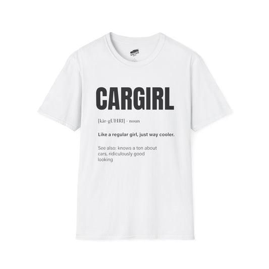 “CARGIRL” Softstyle T-Shirt