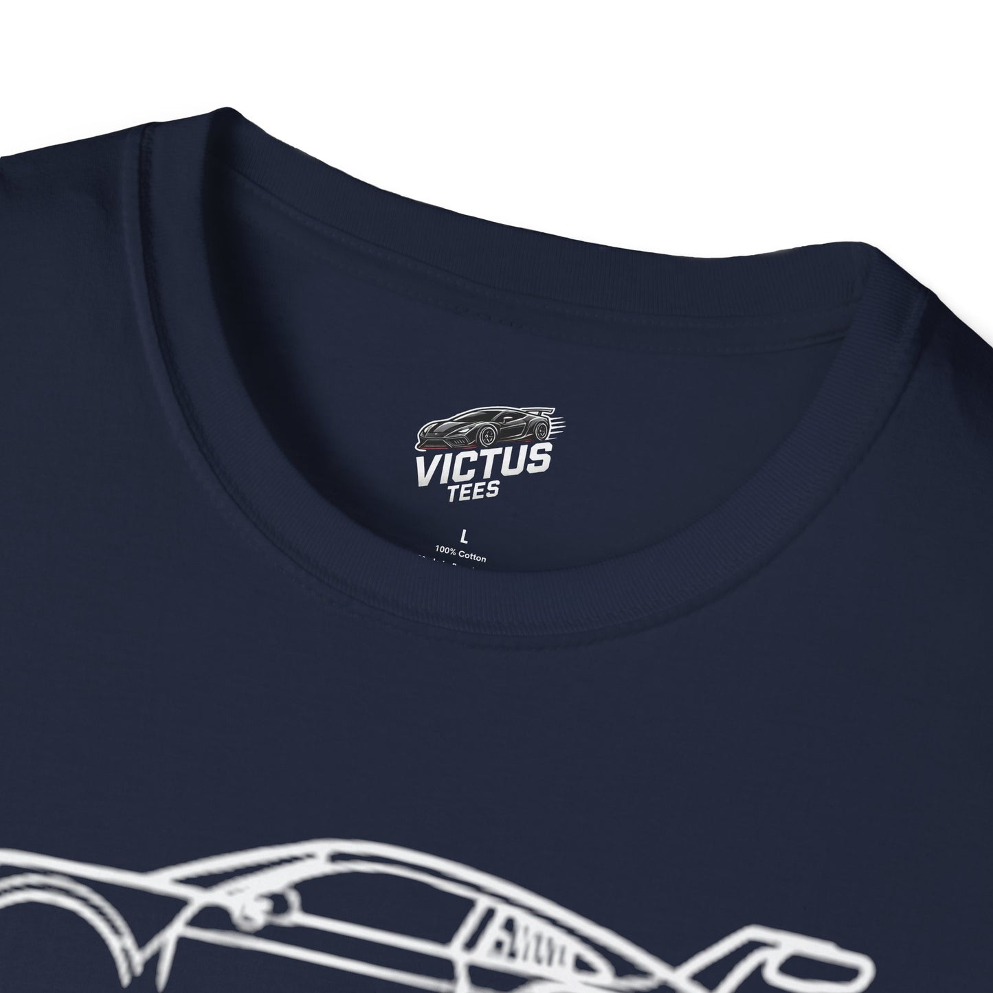 Porsche Softstyle T-Shirt