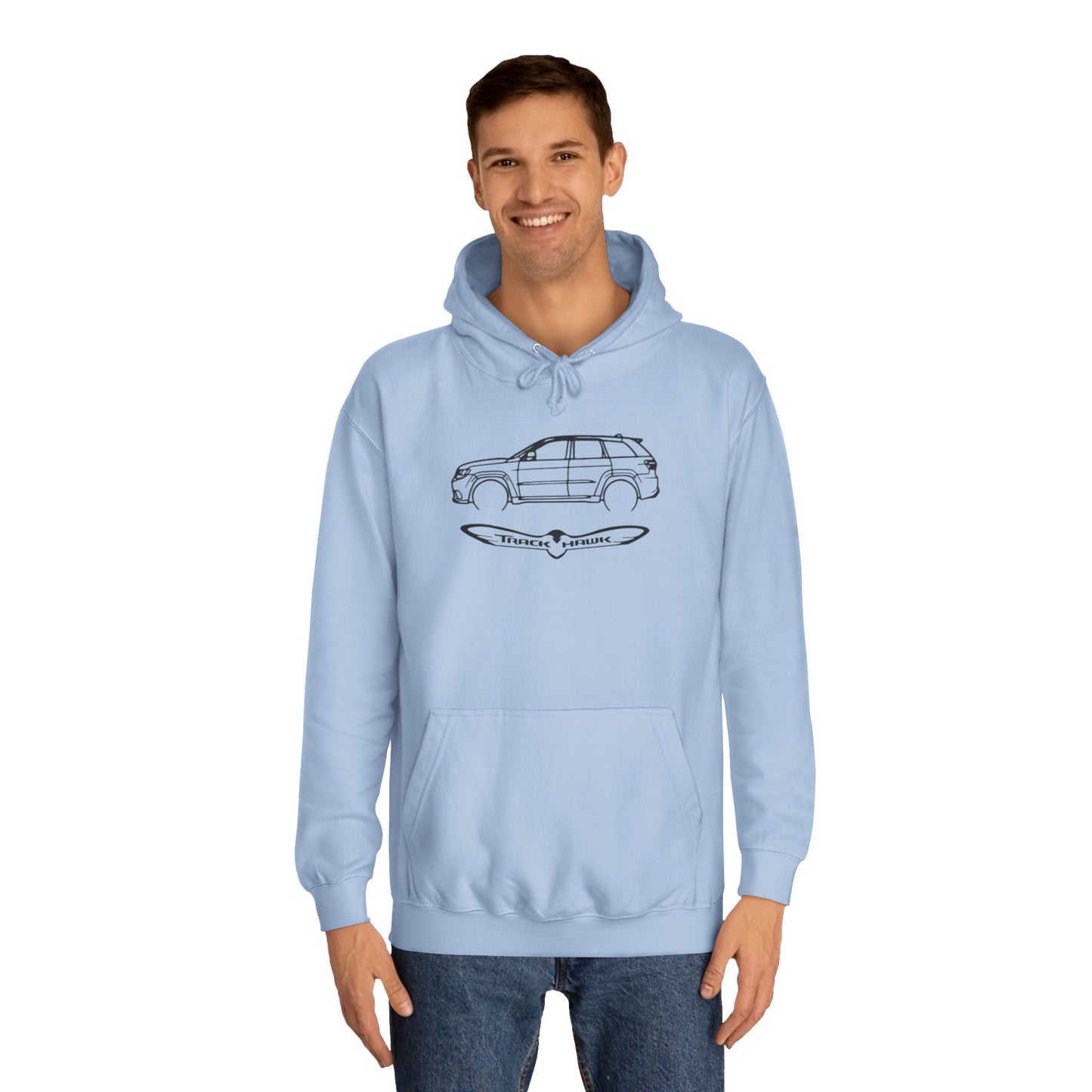 Jeep Trackhawk Hoodie