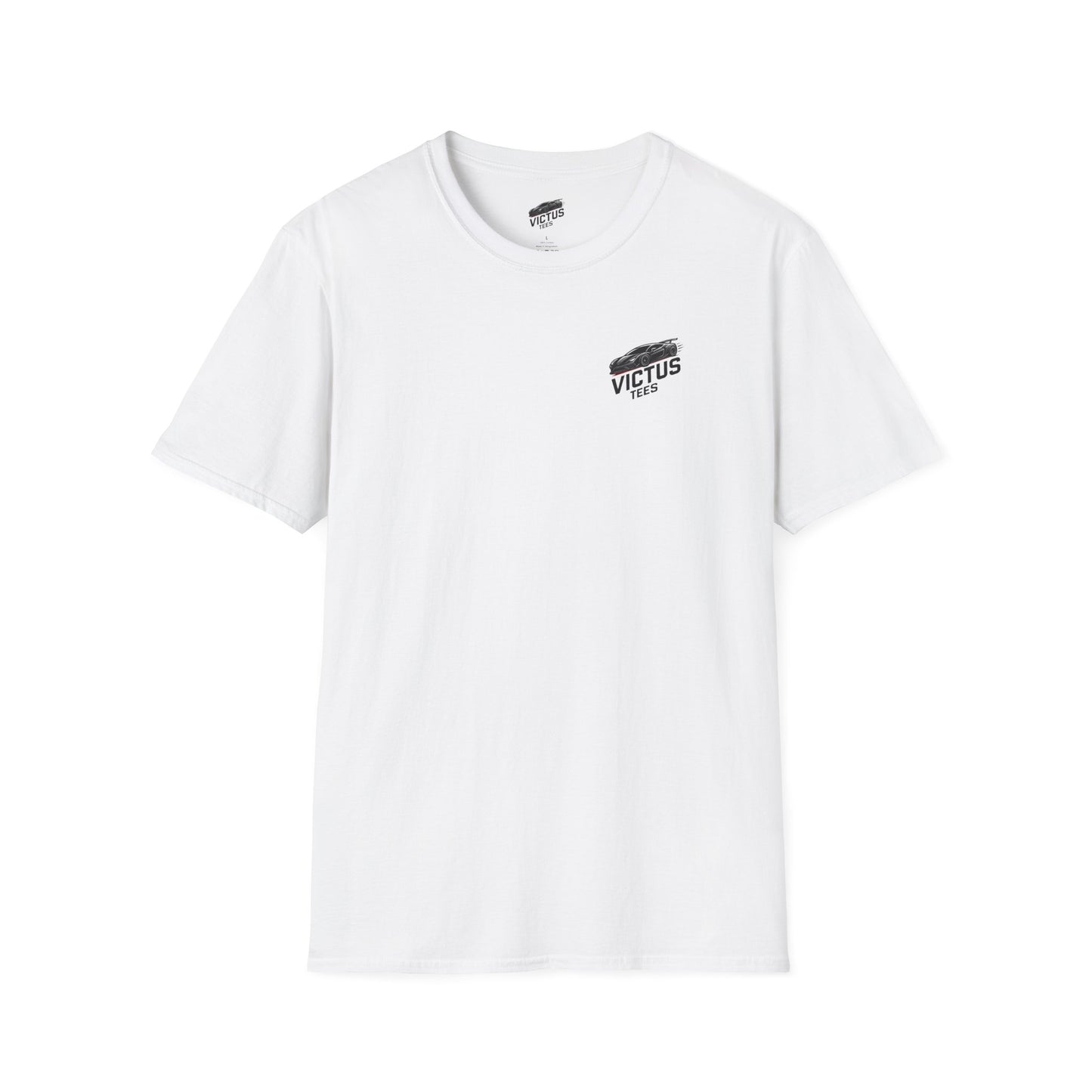 “NEED MONEY FOR LAMBO” Softstyle T-Shirt