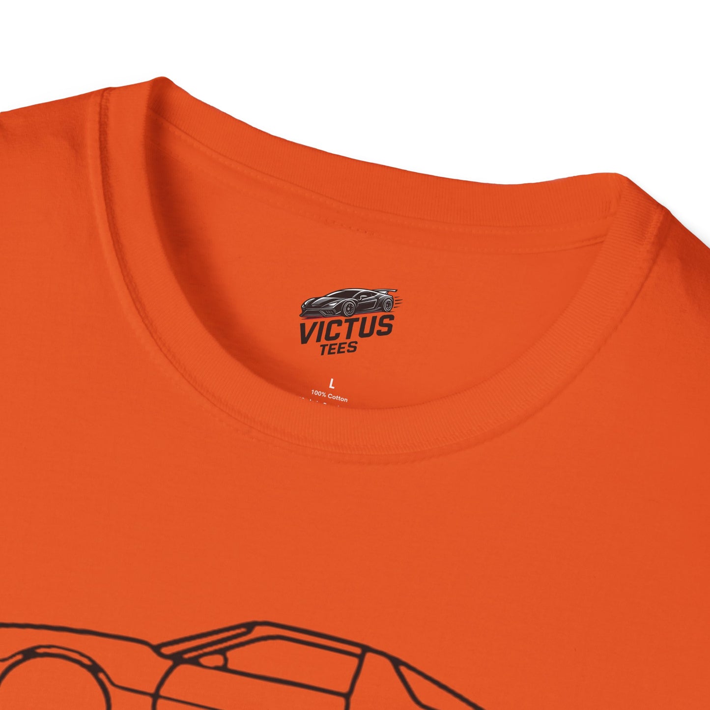 1992 Camaro Softstyle T-Shirt