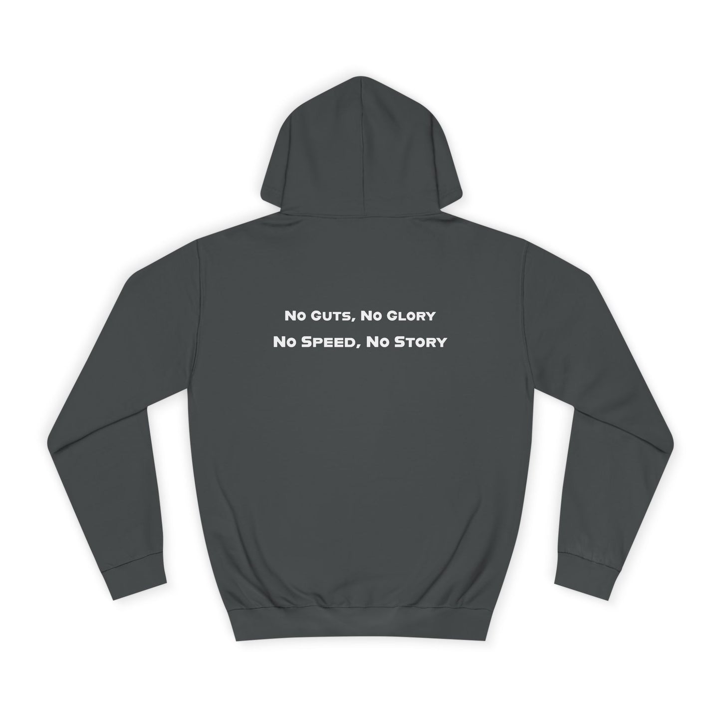 C8 Corvette Hoodie w/ Quote