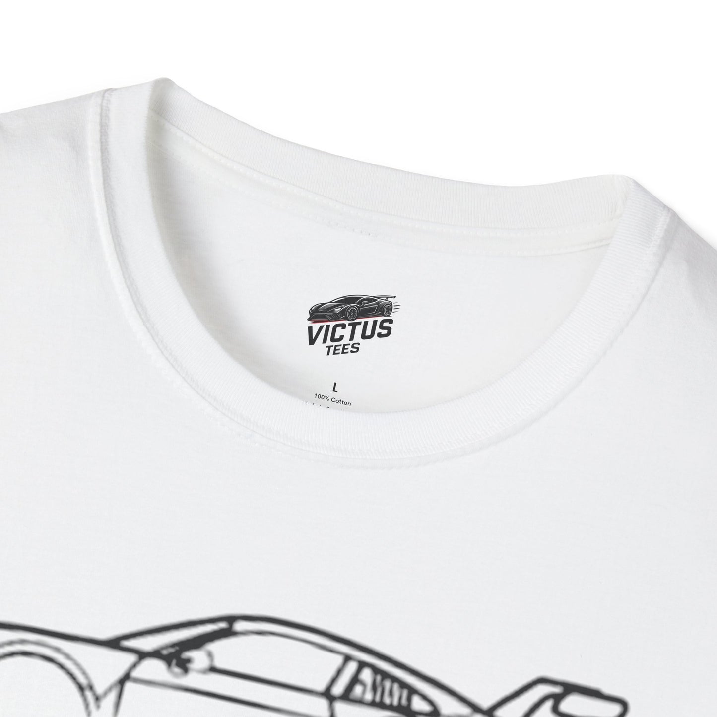 Porsche Softstyle T-Shirt