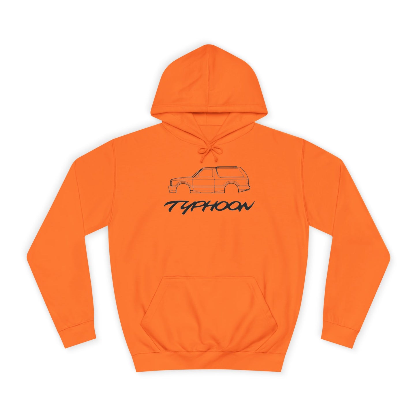 GMC Typhoon Hoodie