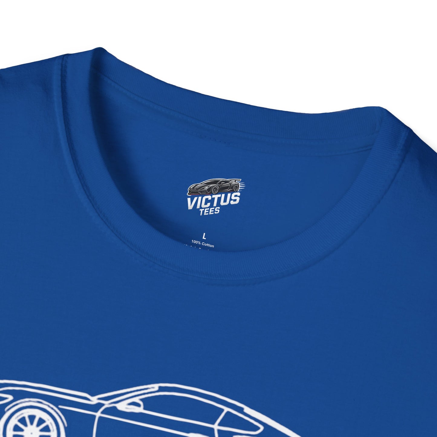 Mustang Softstyle T-Shirt