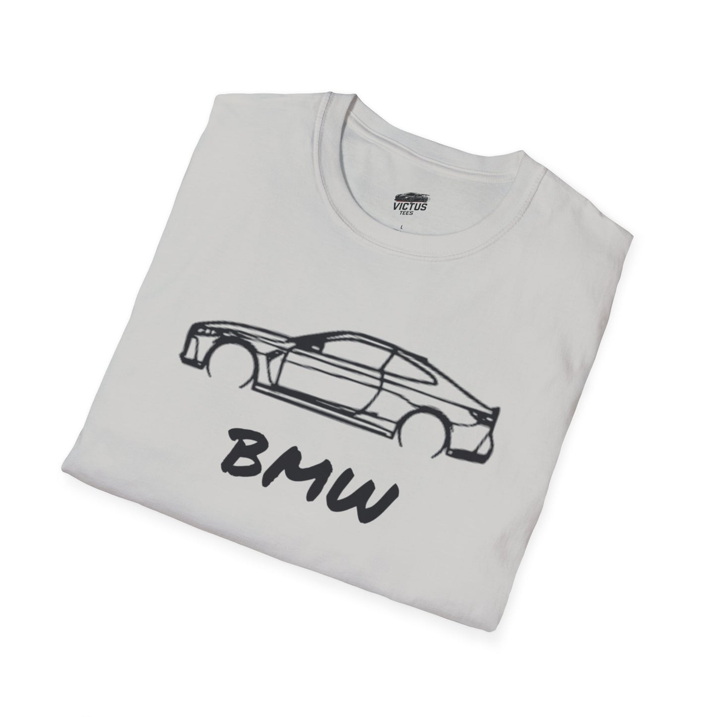 BMW Softstyle T-Shirt