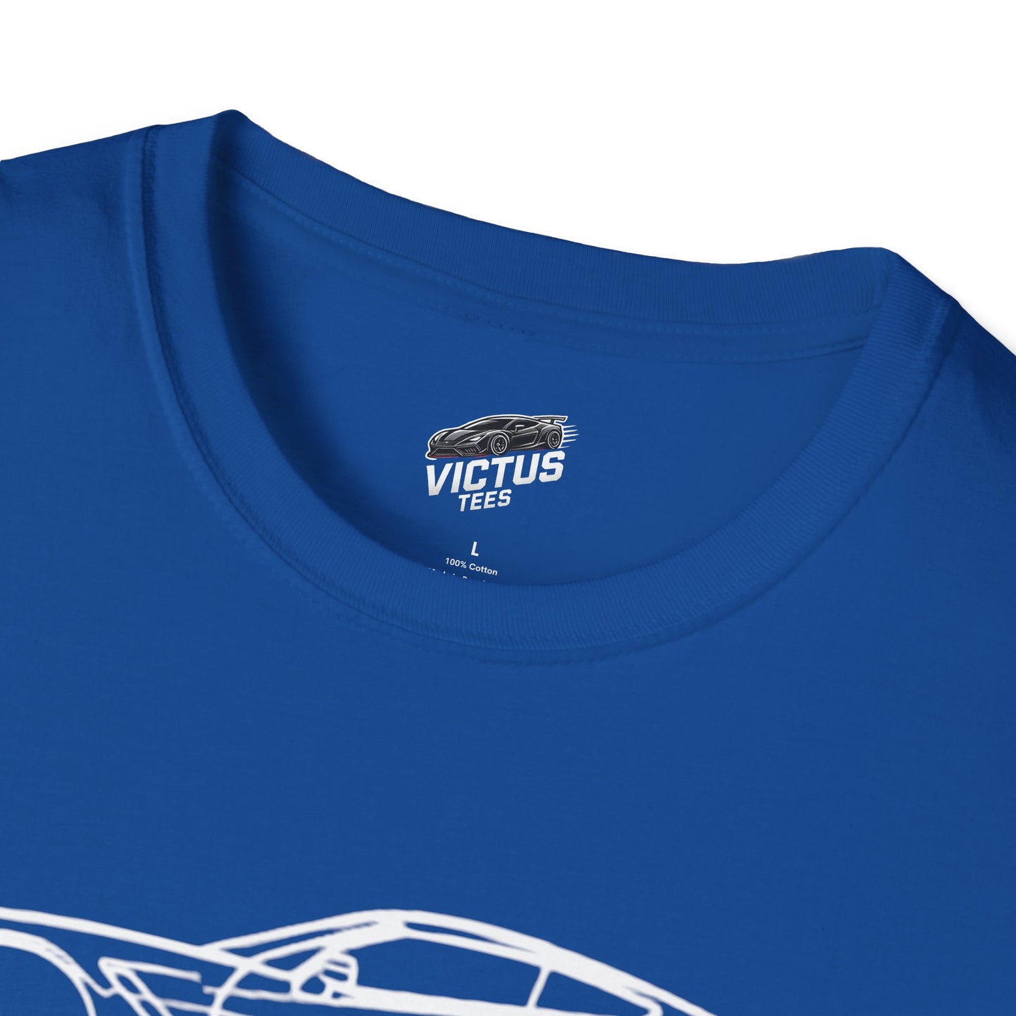 C7 Corvette Softstyle T-Shirt