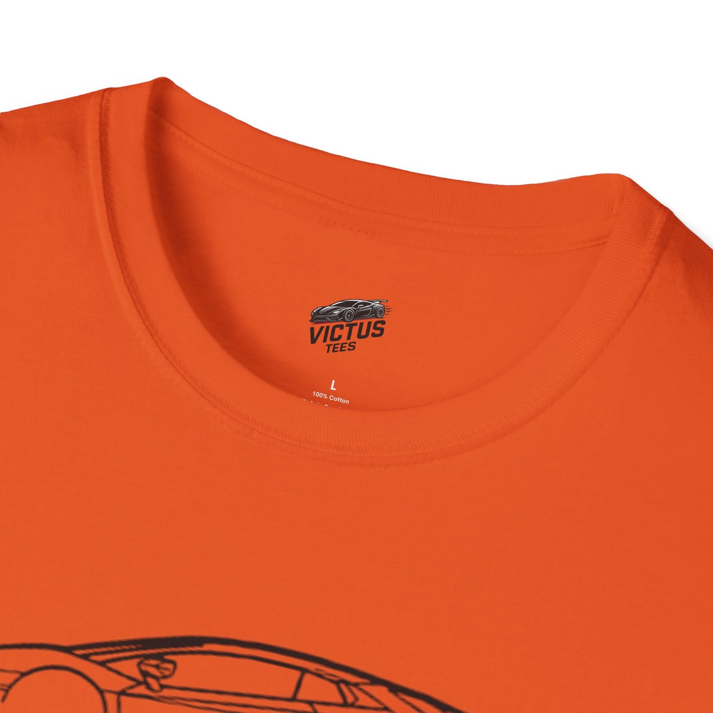 Lamborghini Softstyle T-Shirt
