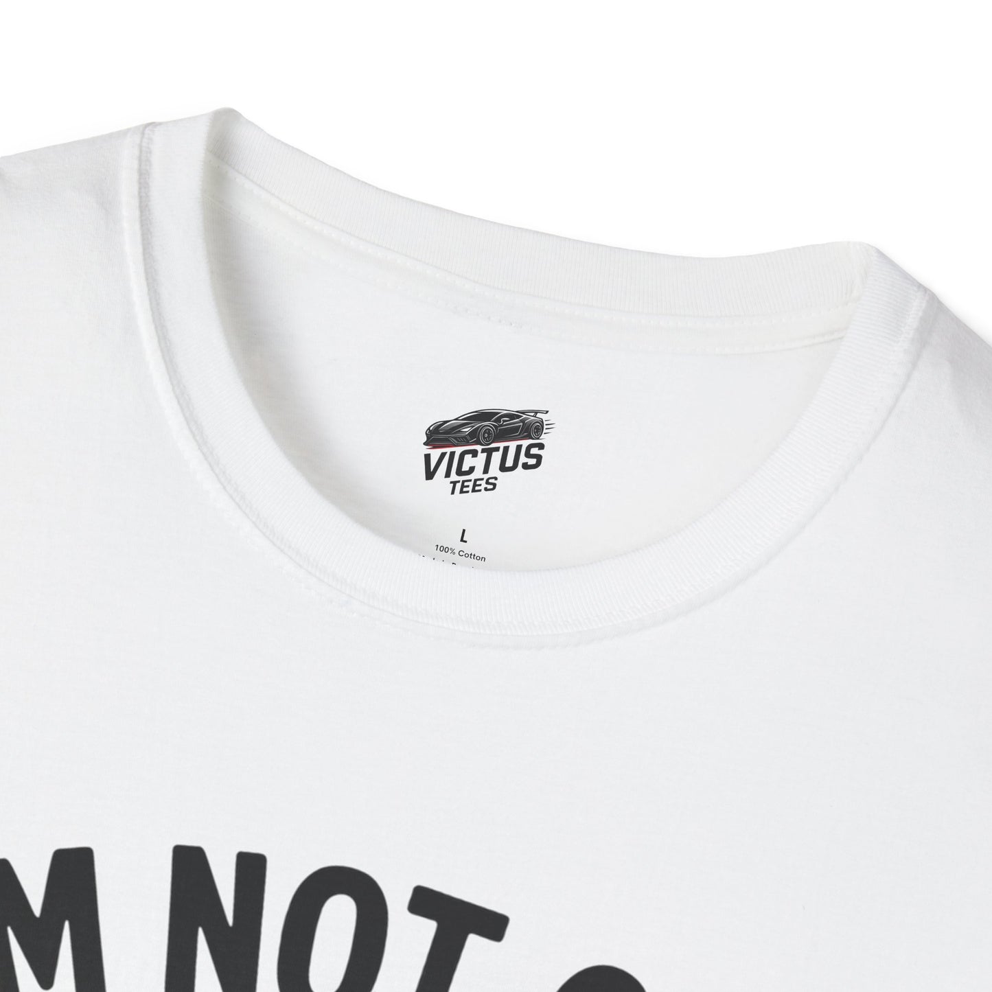 “I’m Not Old, I’m Classic” Softstyle T-Shirt