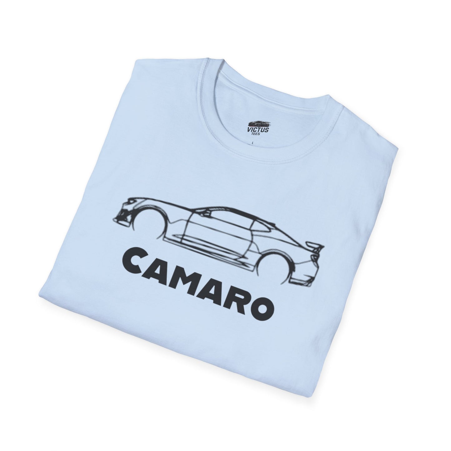 Camaro Softstyle T-Shirt