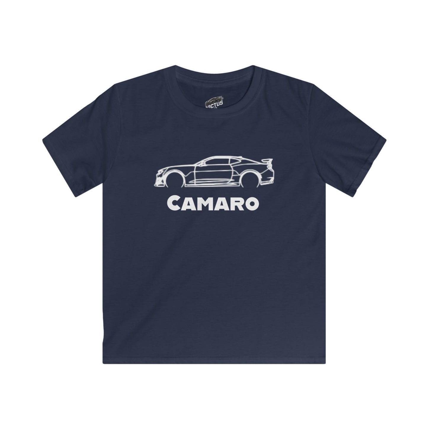 Kids Camaro Softstyle T-Shirt
