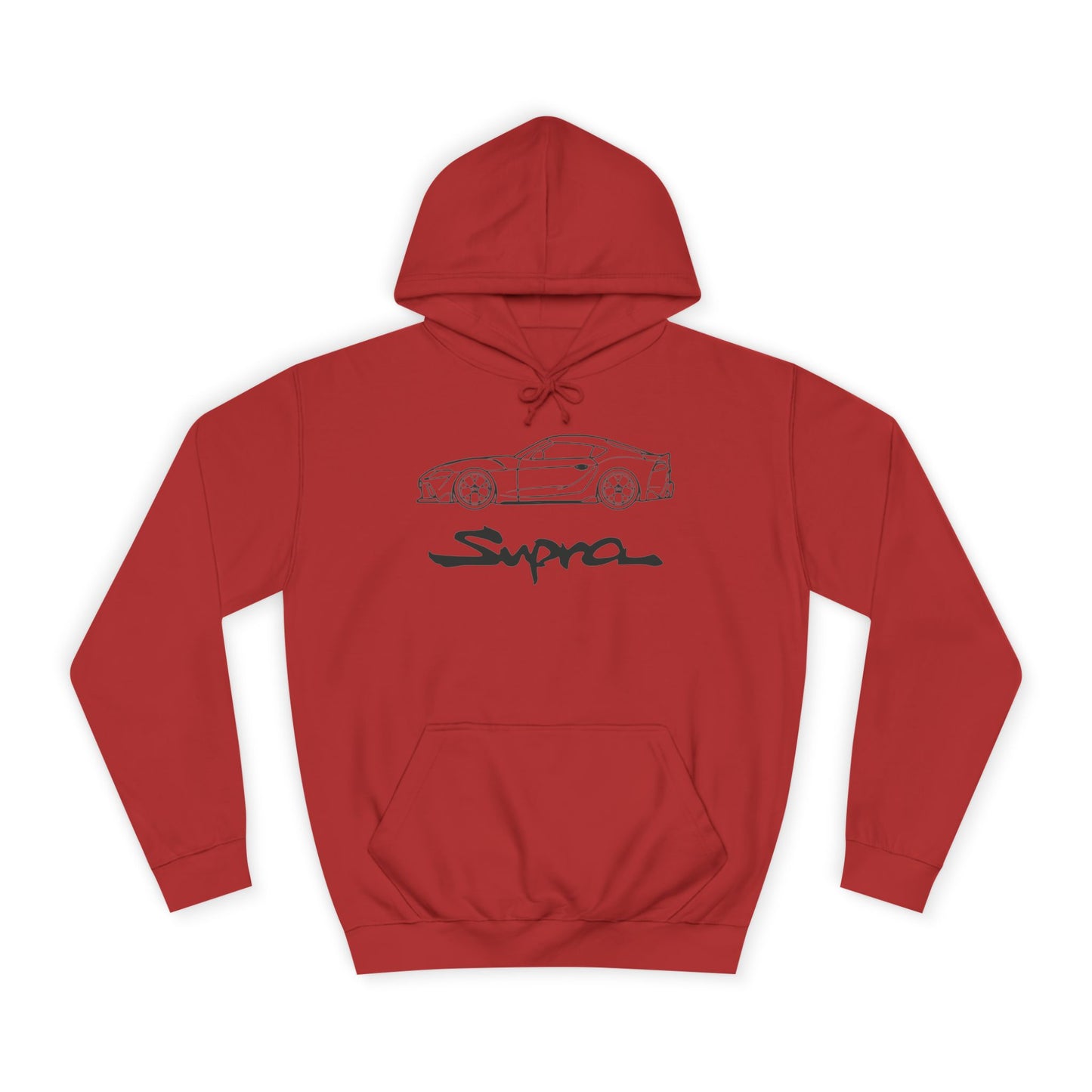 Supra Hoodie w/ Quote